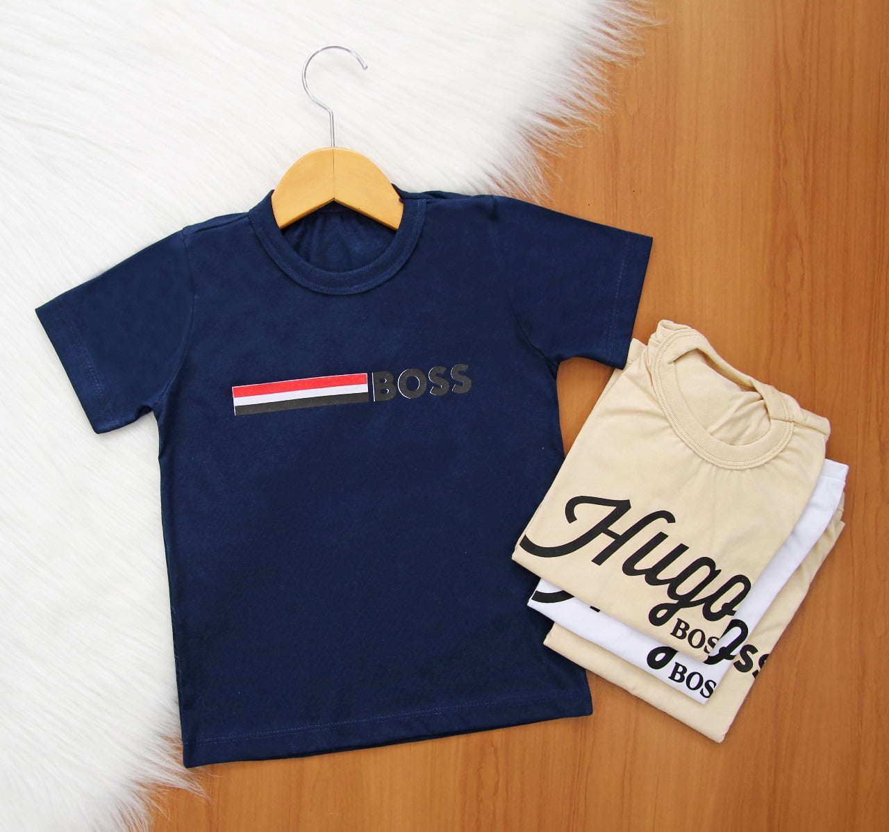 Blusa Boss