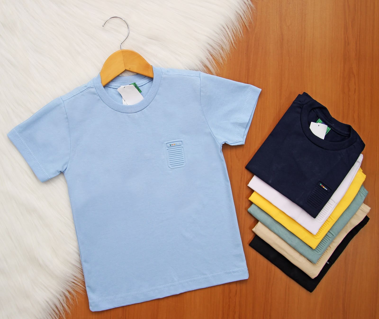 Blusa Bs Detalhe Peito