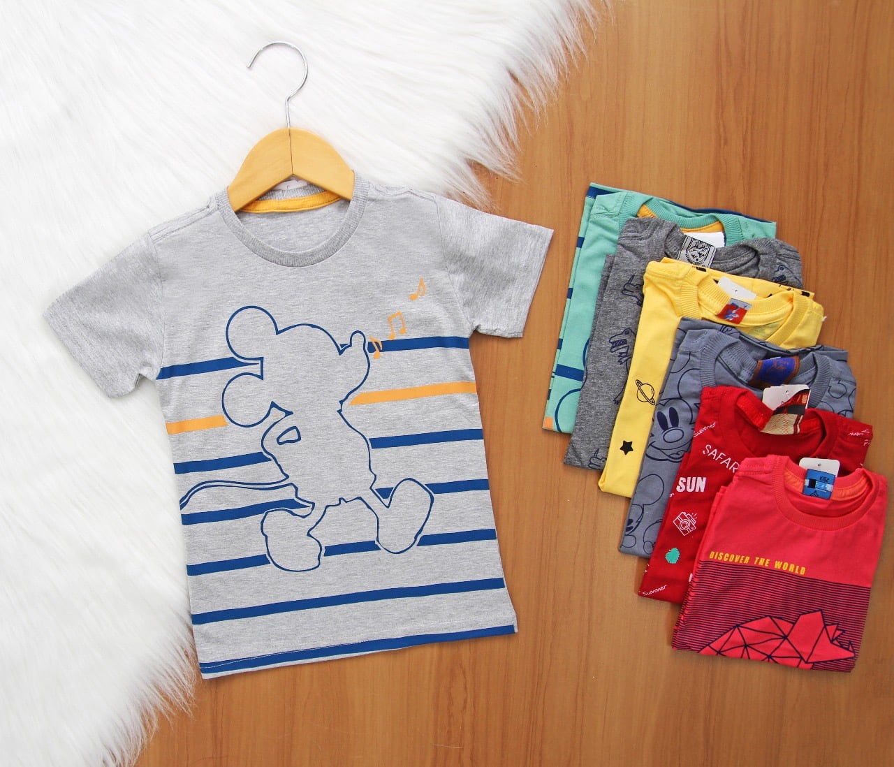 Blusa GR Estampas 