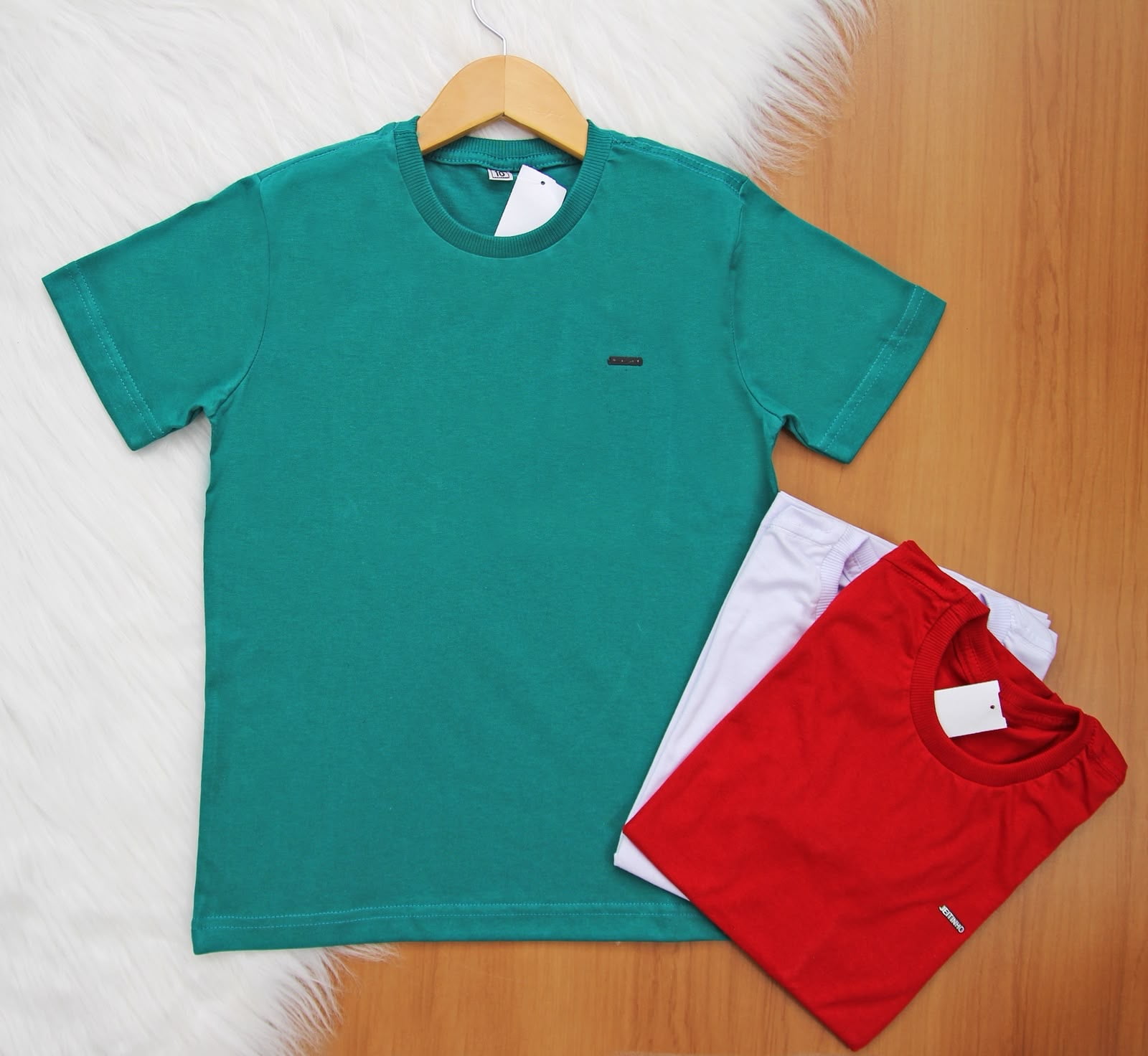 Blusa GR Festas Juvenil 