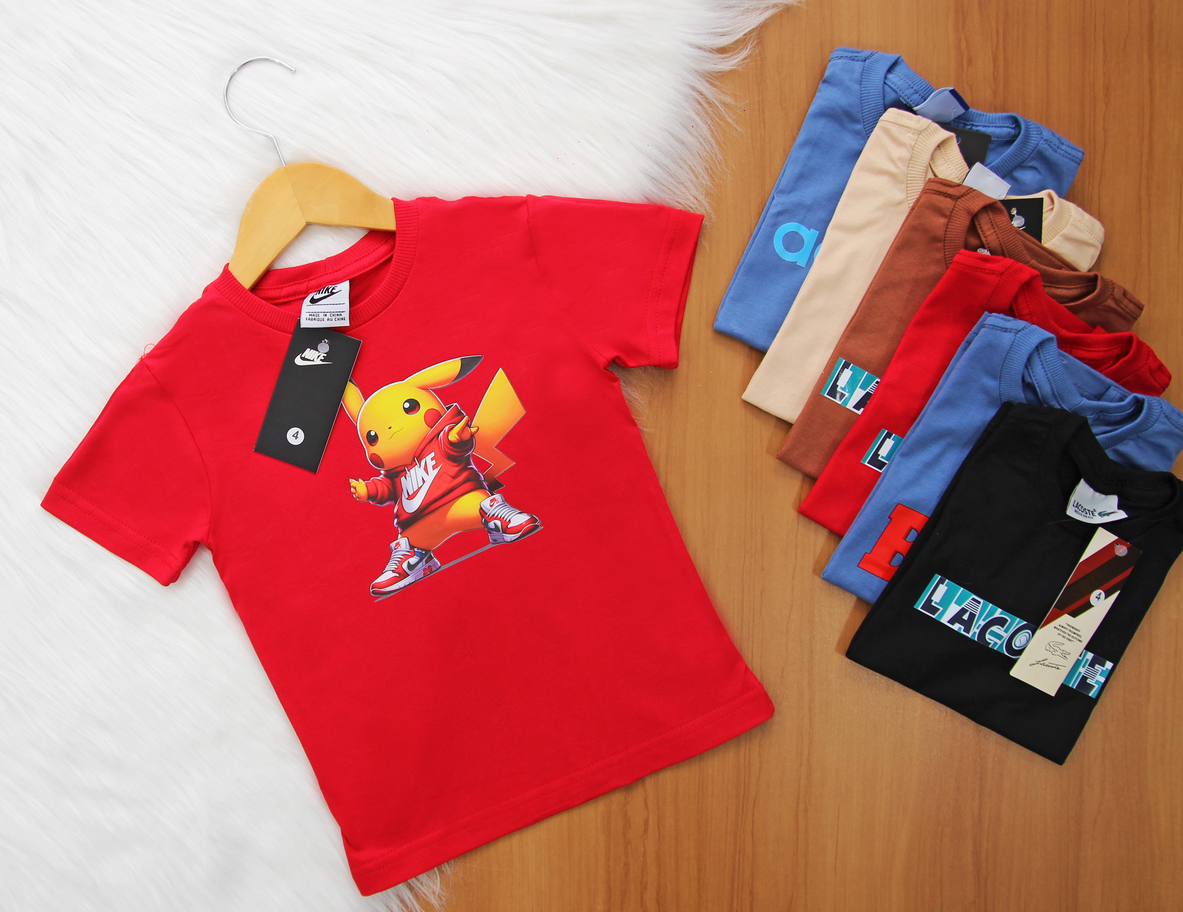 Blusa Multimarcas Life