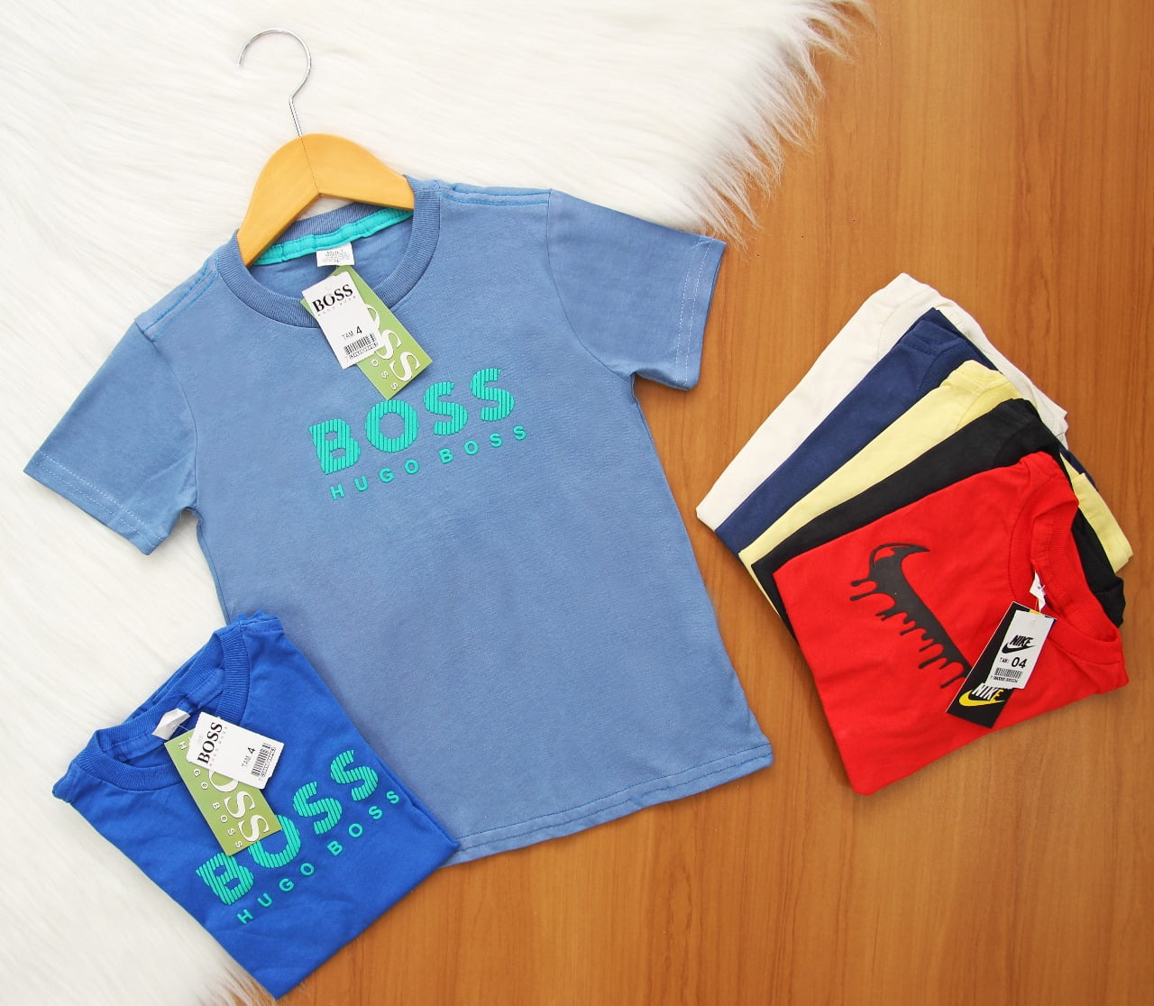 Blusa Multimarcas TR