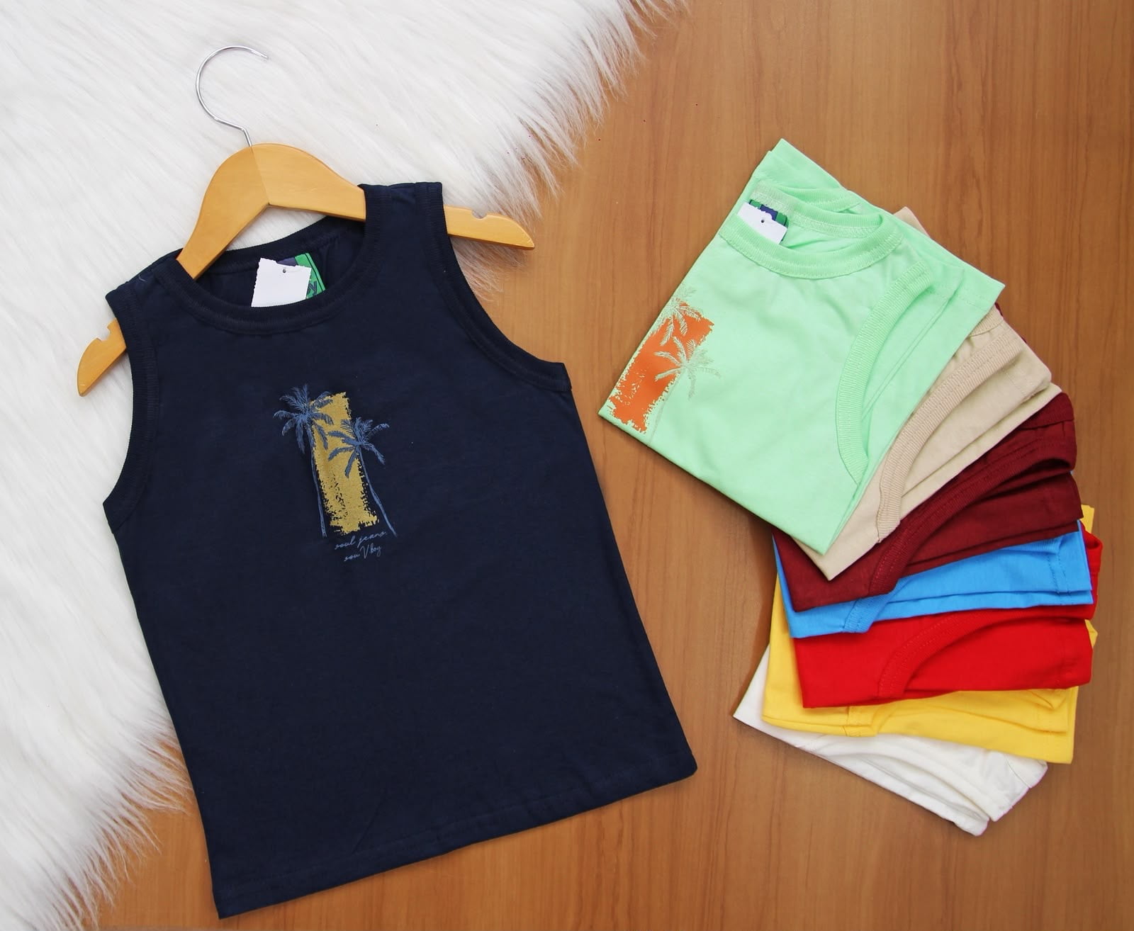 Blusa Regata Cq