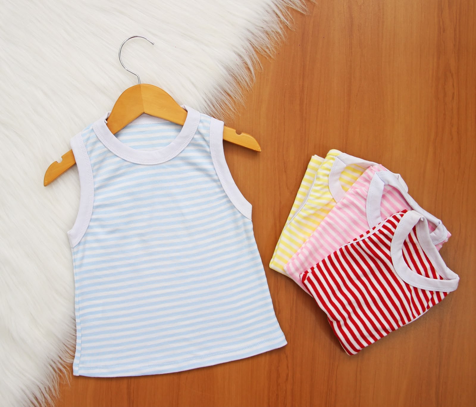 Blusa Regata Listrada