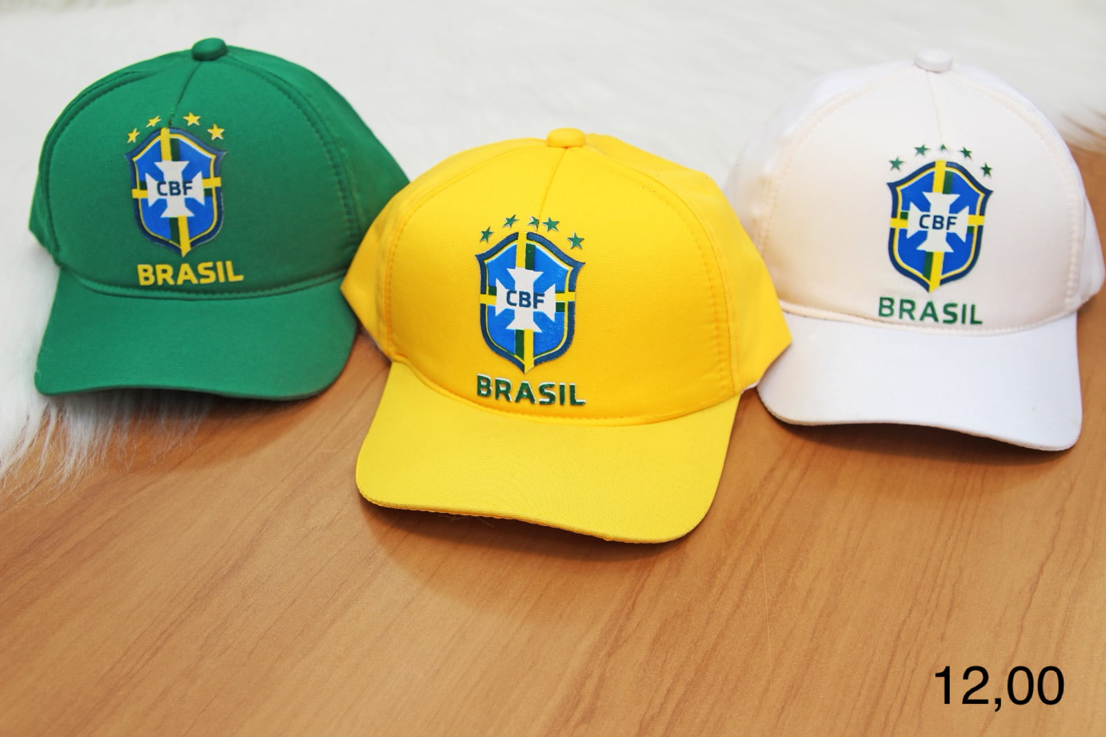 Boné Brasil Unissex T