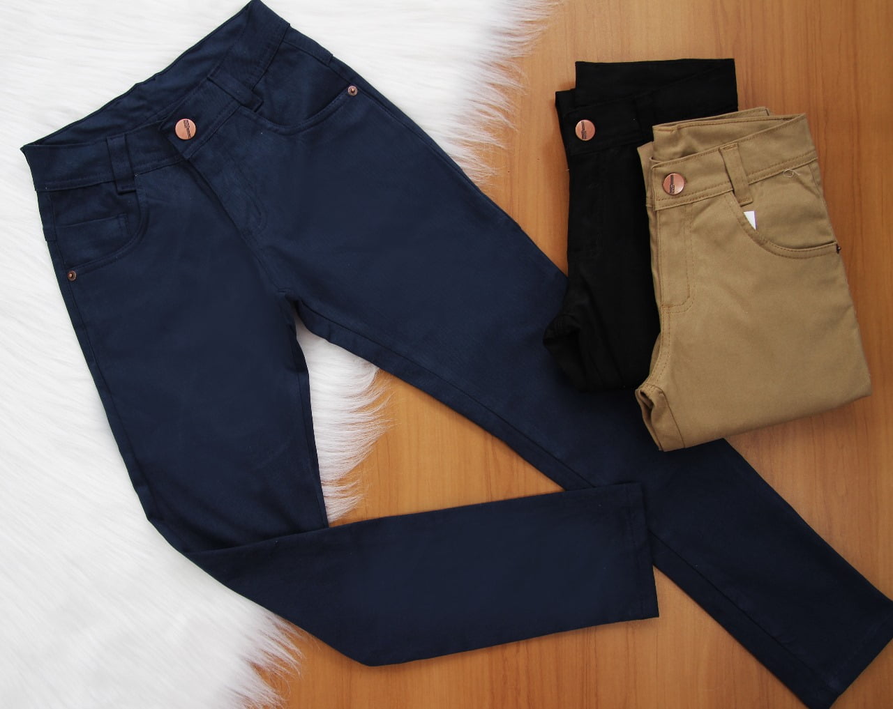 Calça Colors Juvenil 