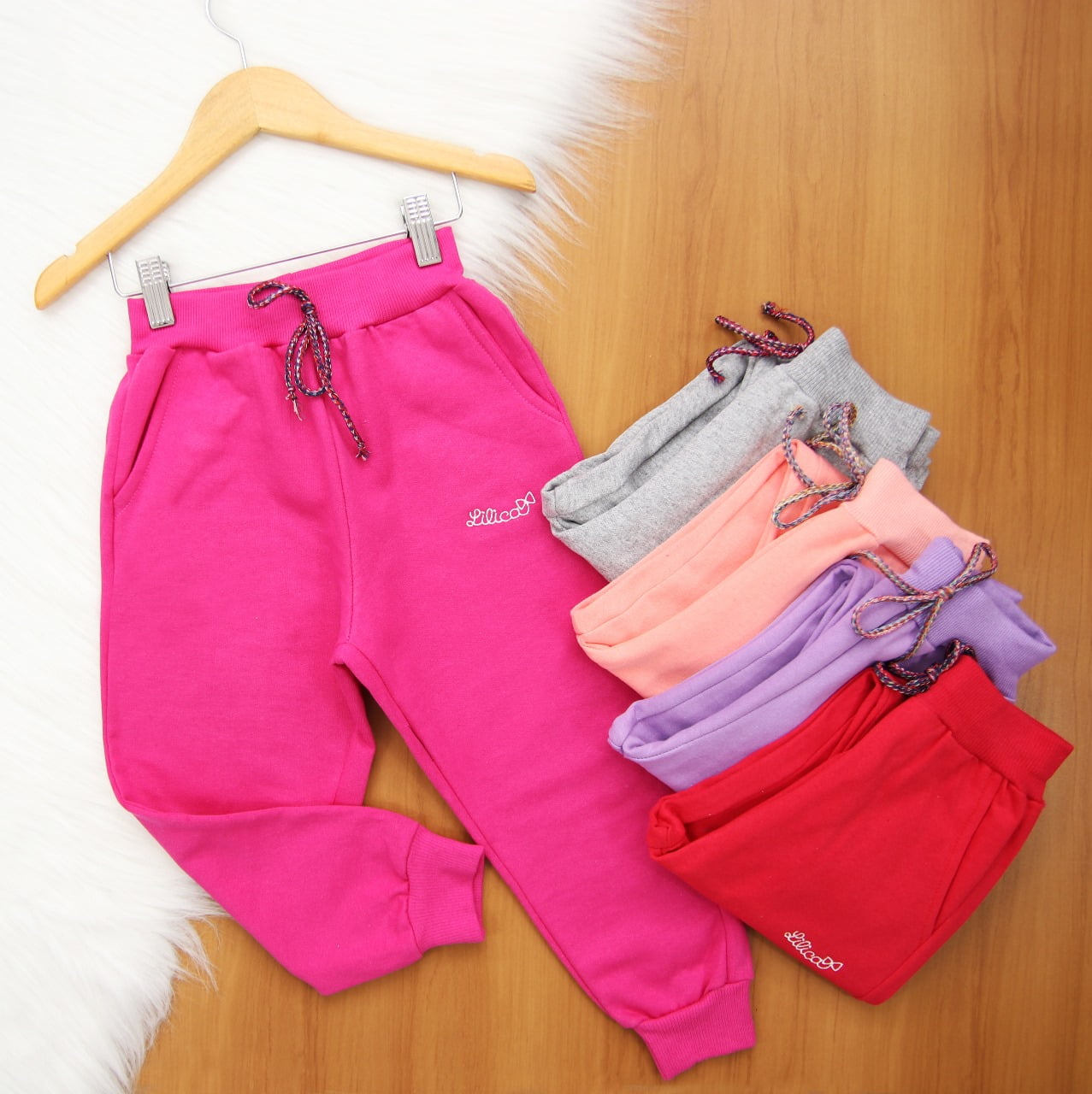 Calça Moletom LR