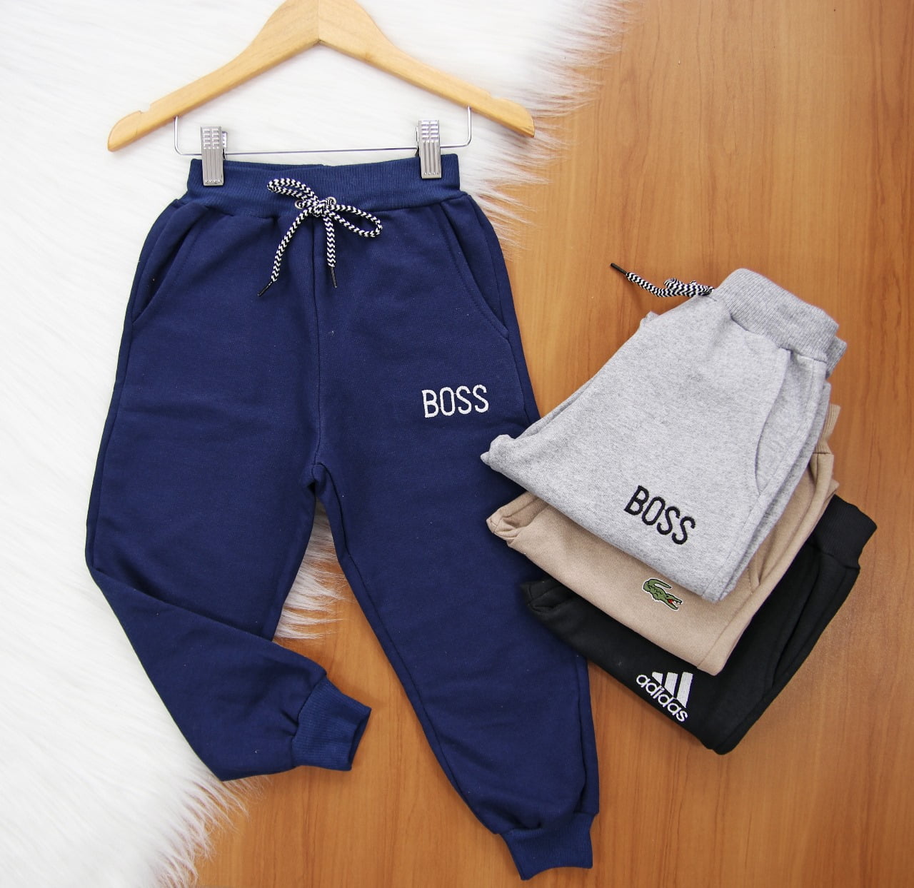 Calça Moletom Multimarcas