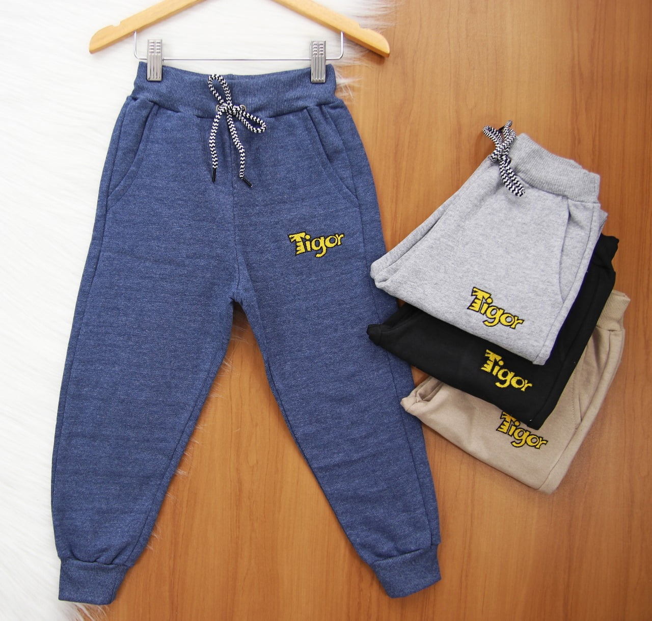 Calça Moletom TT