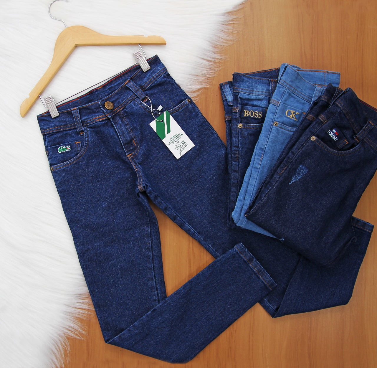 Calça Multimarcas Juvenil 