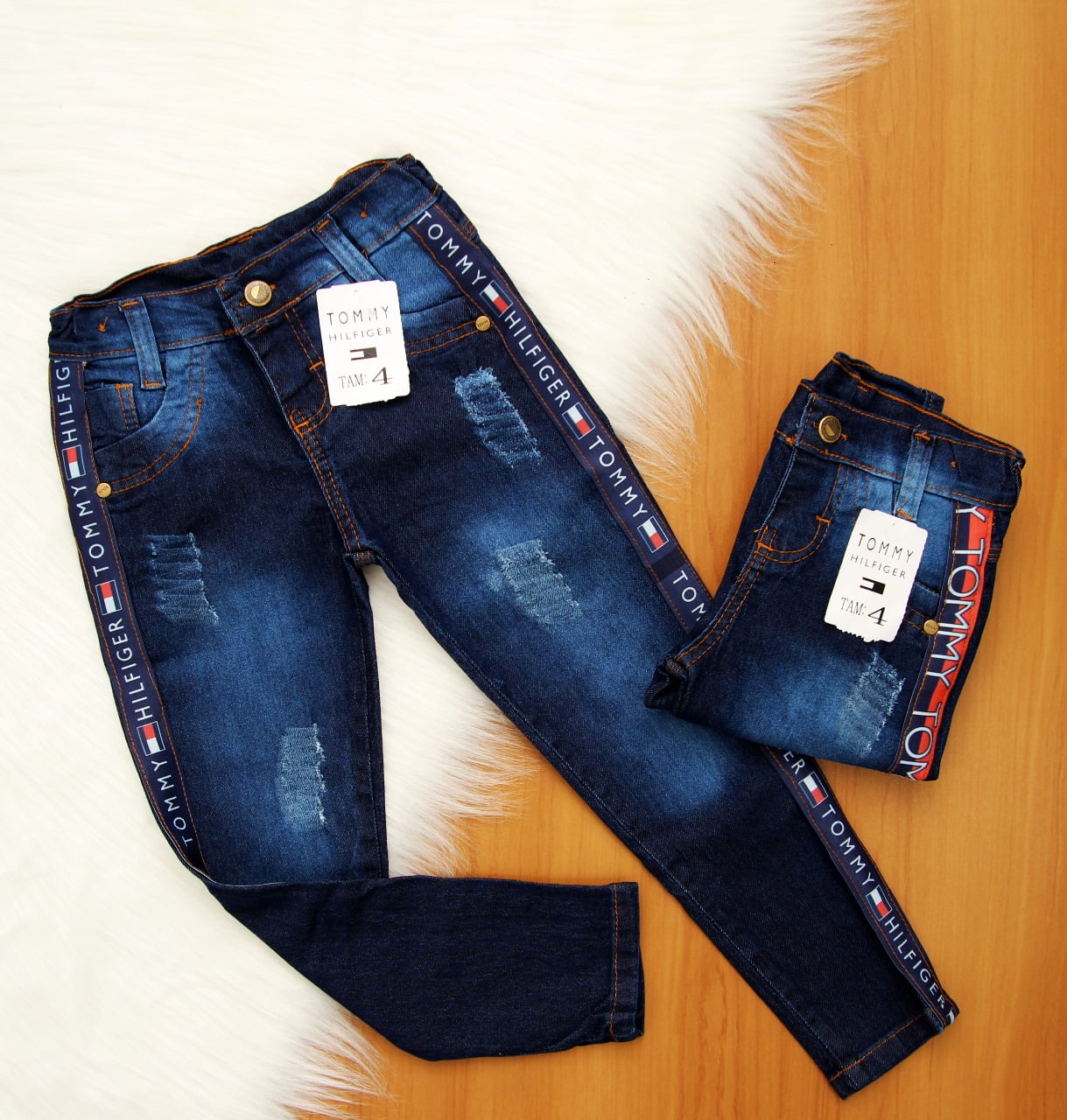 Calça TH DL