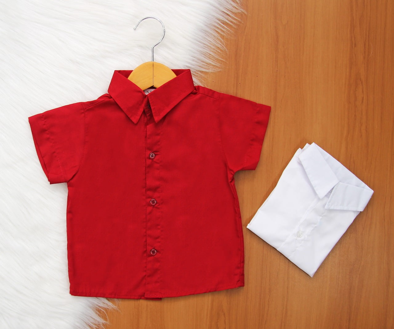 Camisa Manga Curta