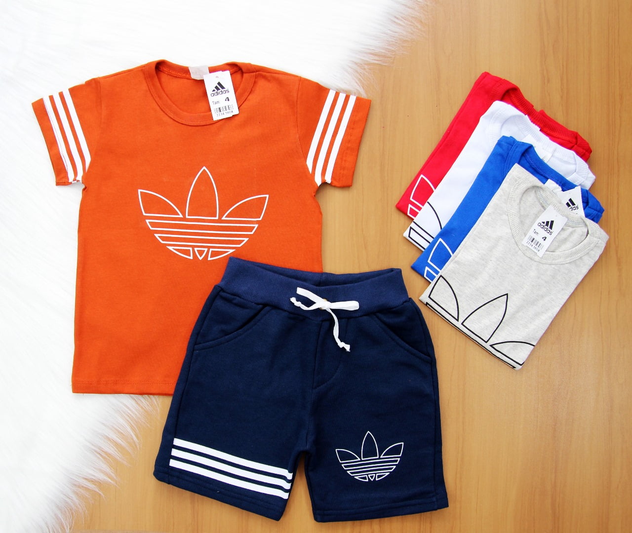 Cj. Add Short Moleto LV