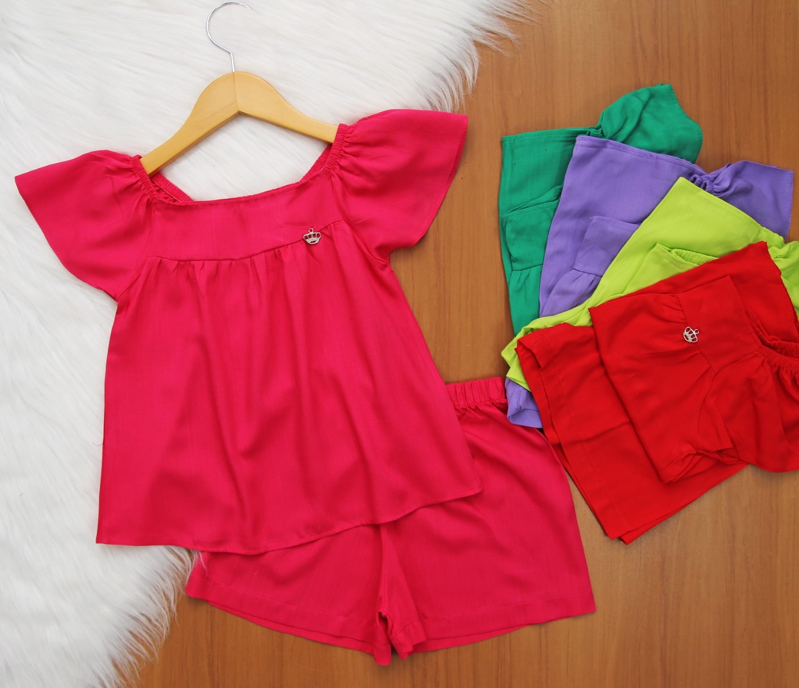 Cj. Batinha Short