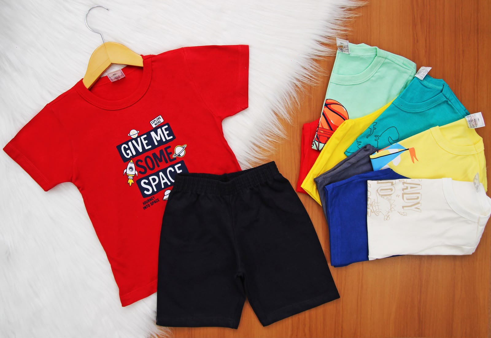 Cj. BS Short Moletim