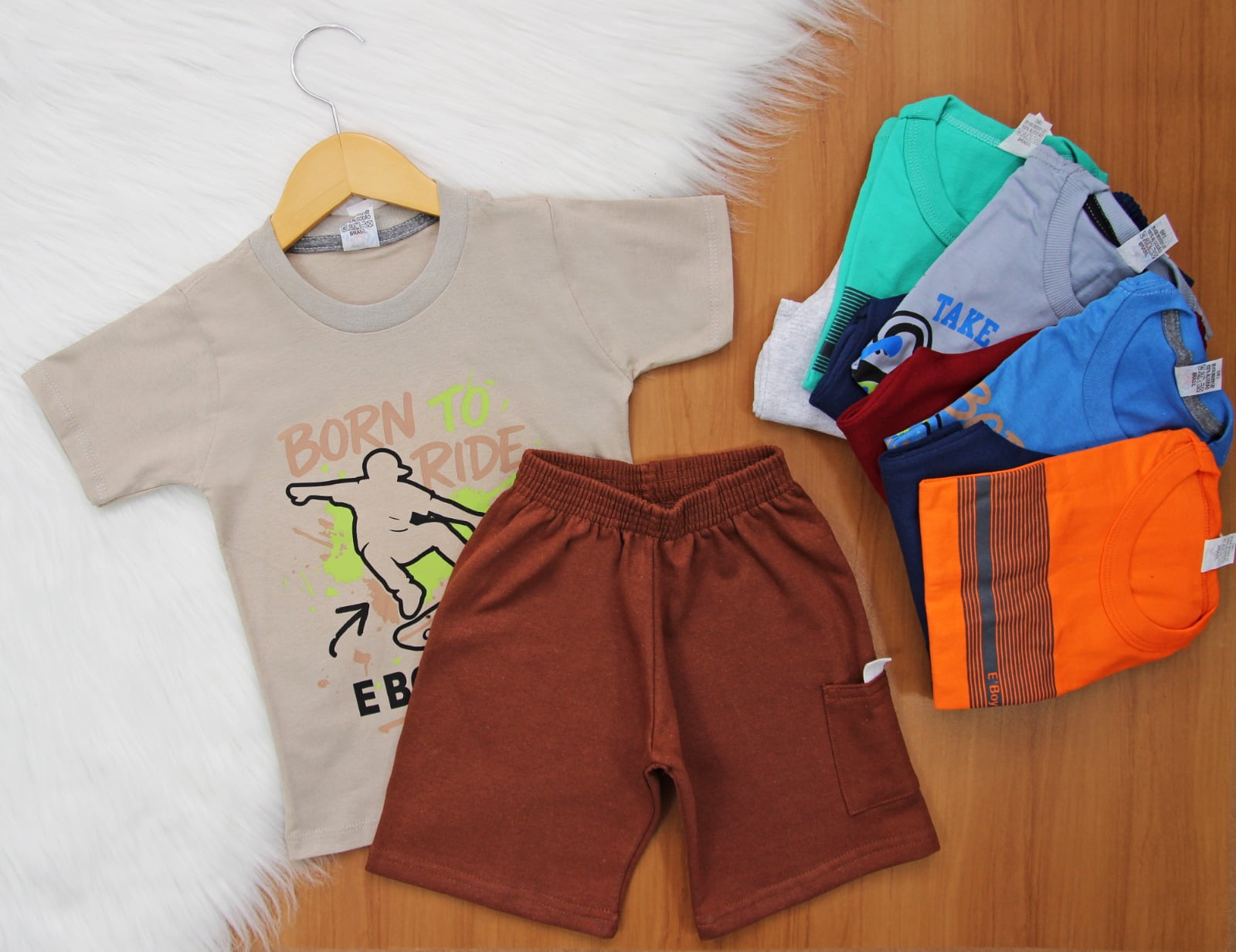 Cj. Bsc Short Moletim Lg