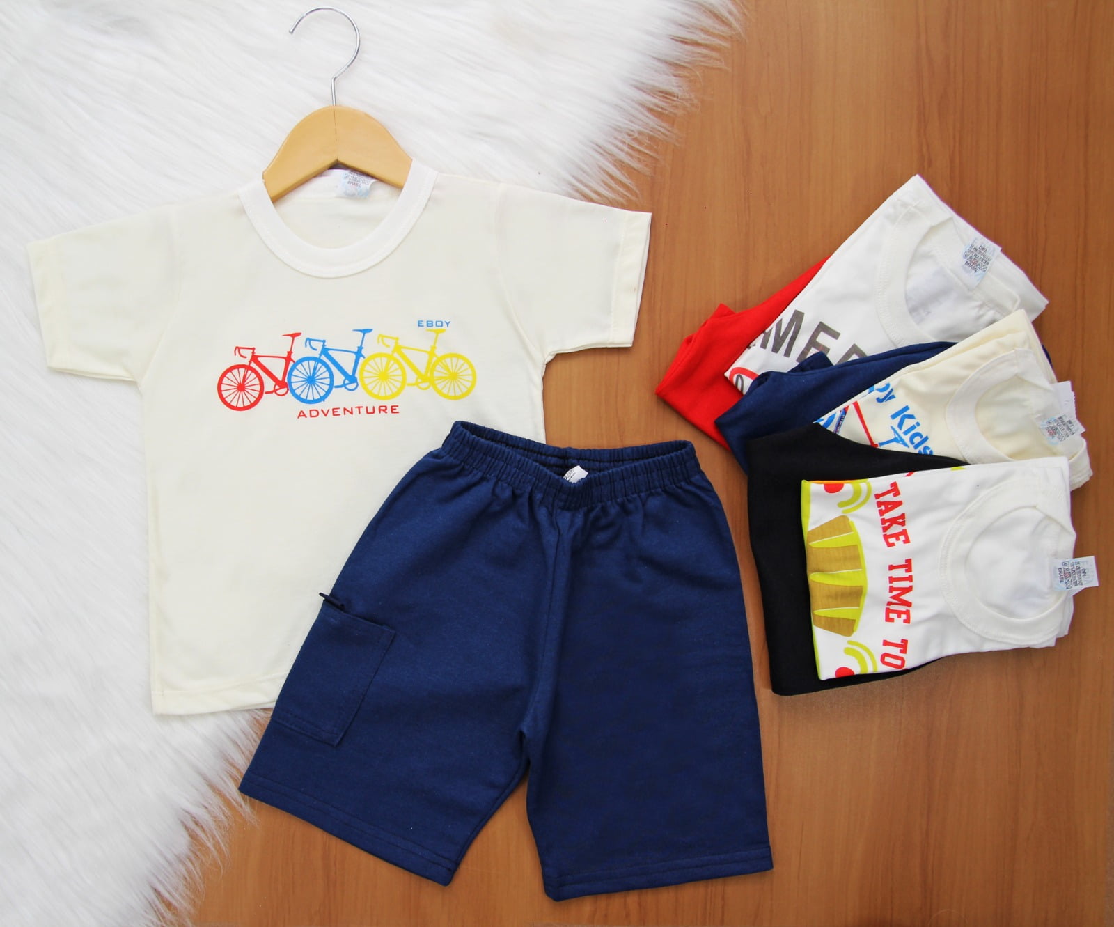 Cj. Bsc Short Moletim