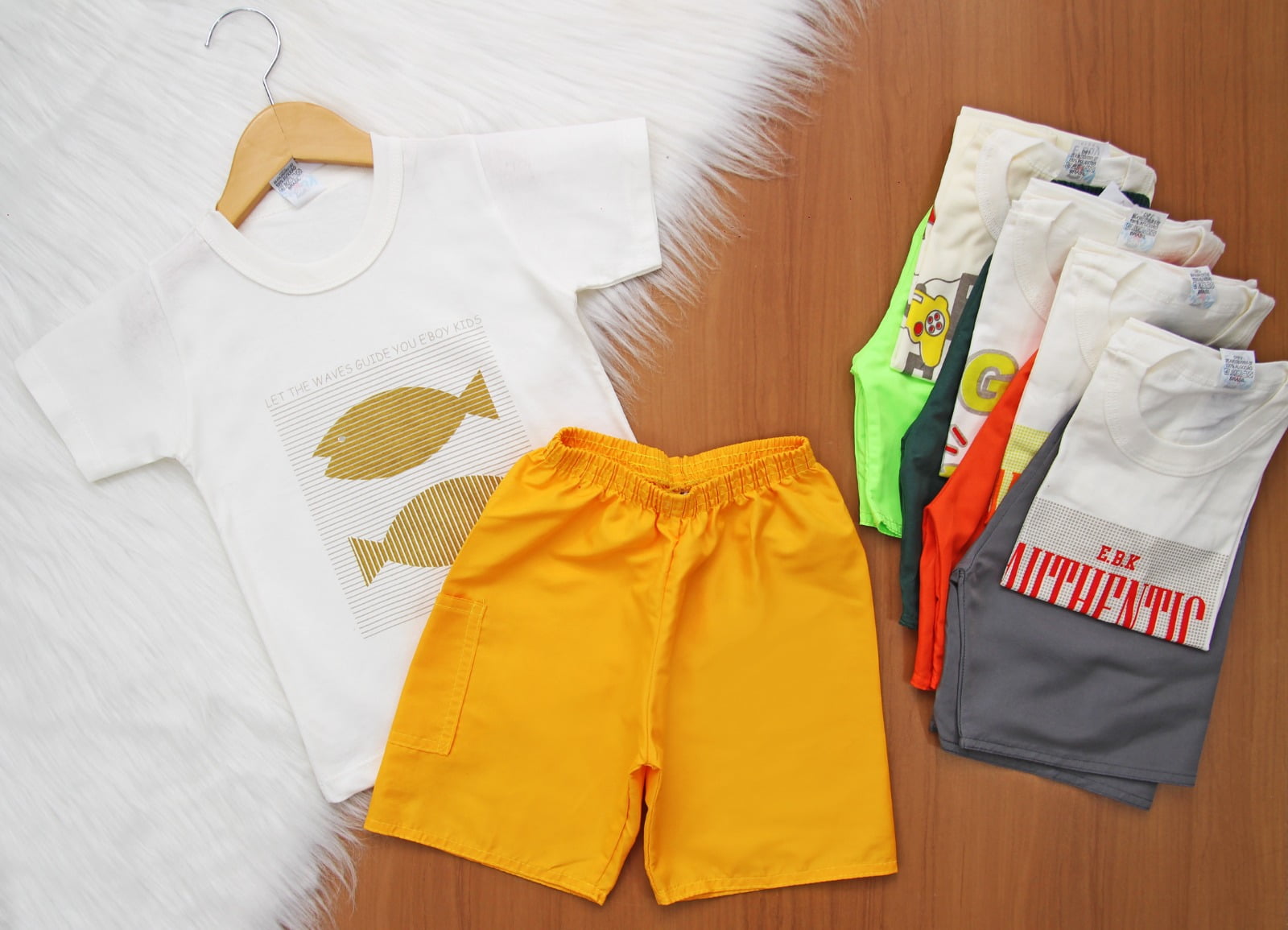 Cj. Bsc Short Tactel