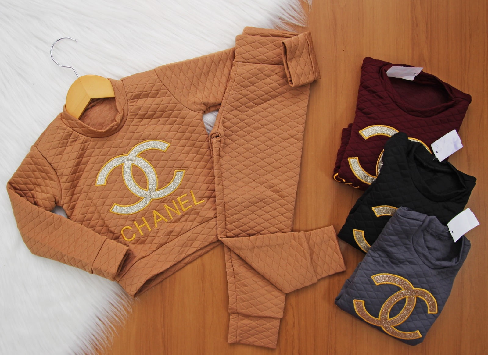 Cj. Chanel F