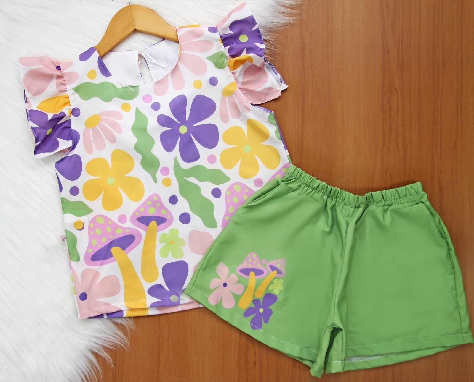 Cj. Cogumelo Juvenil 