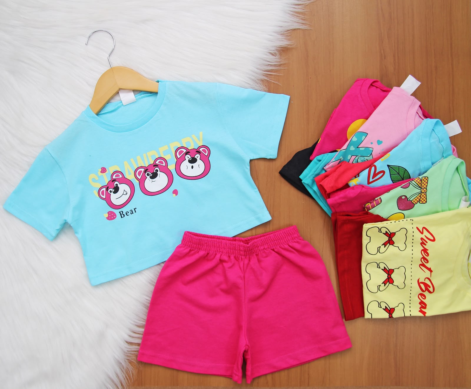Cj. Cropped Est Short