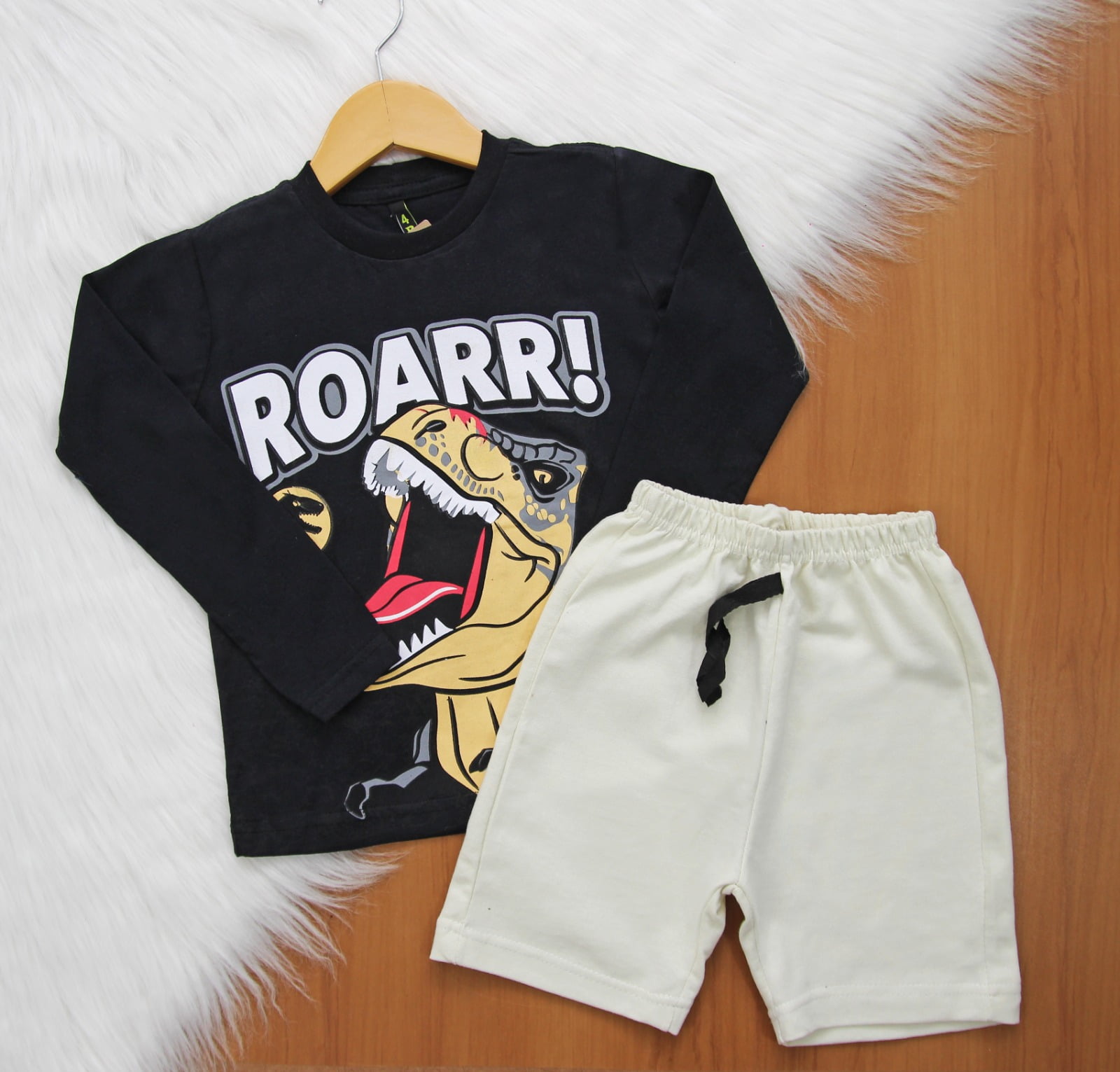 Cj. Dino ML Short