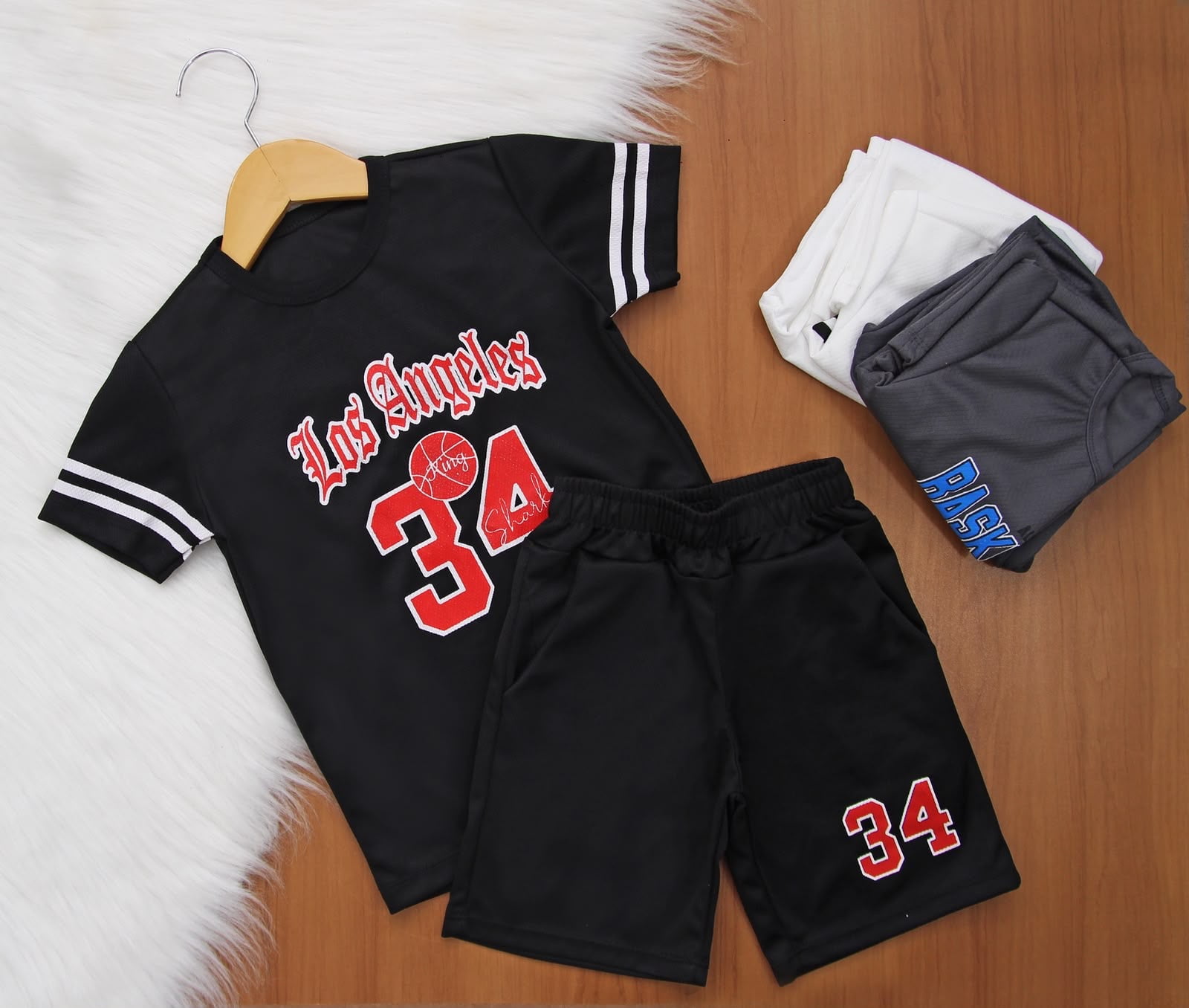 Cj. Dry Fit Short