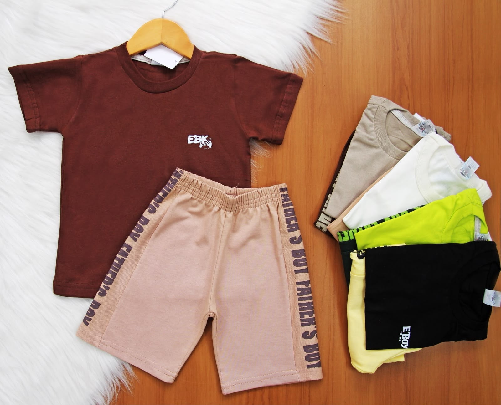 Cj. DTL Short Moletim