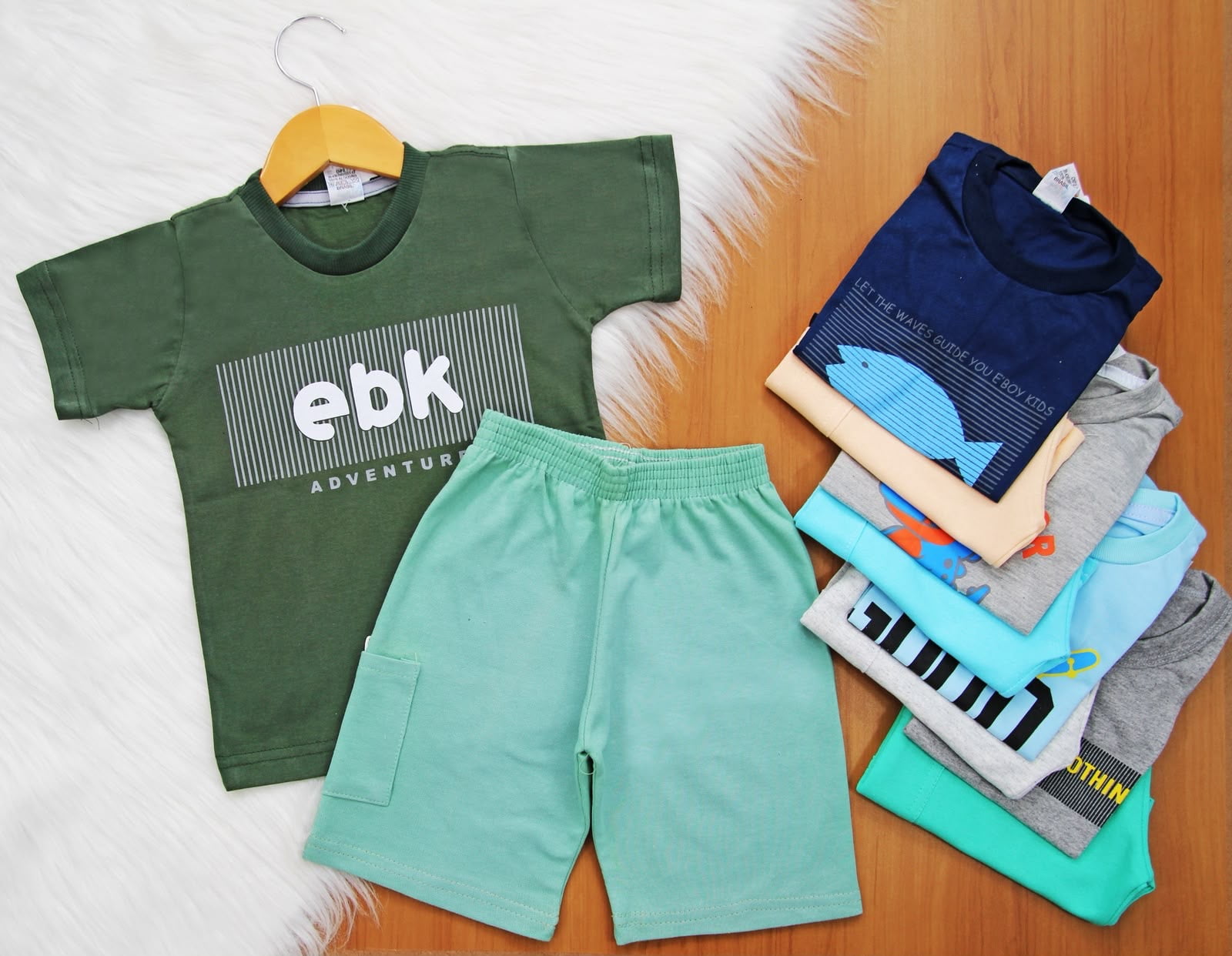 Cj. Est Short Moletim 