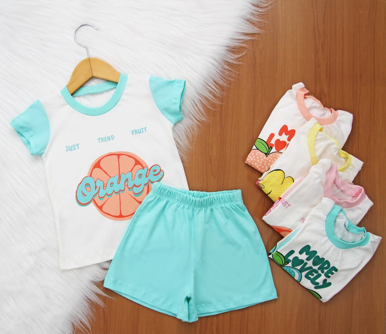 Cj. Est Short 