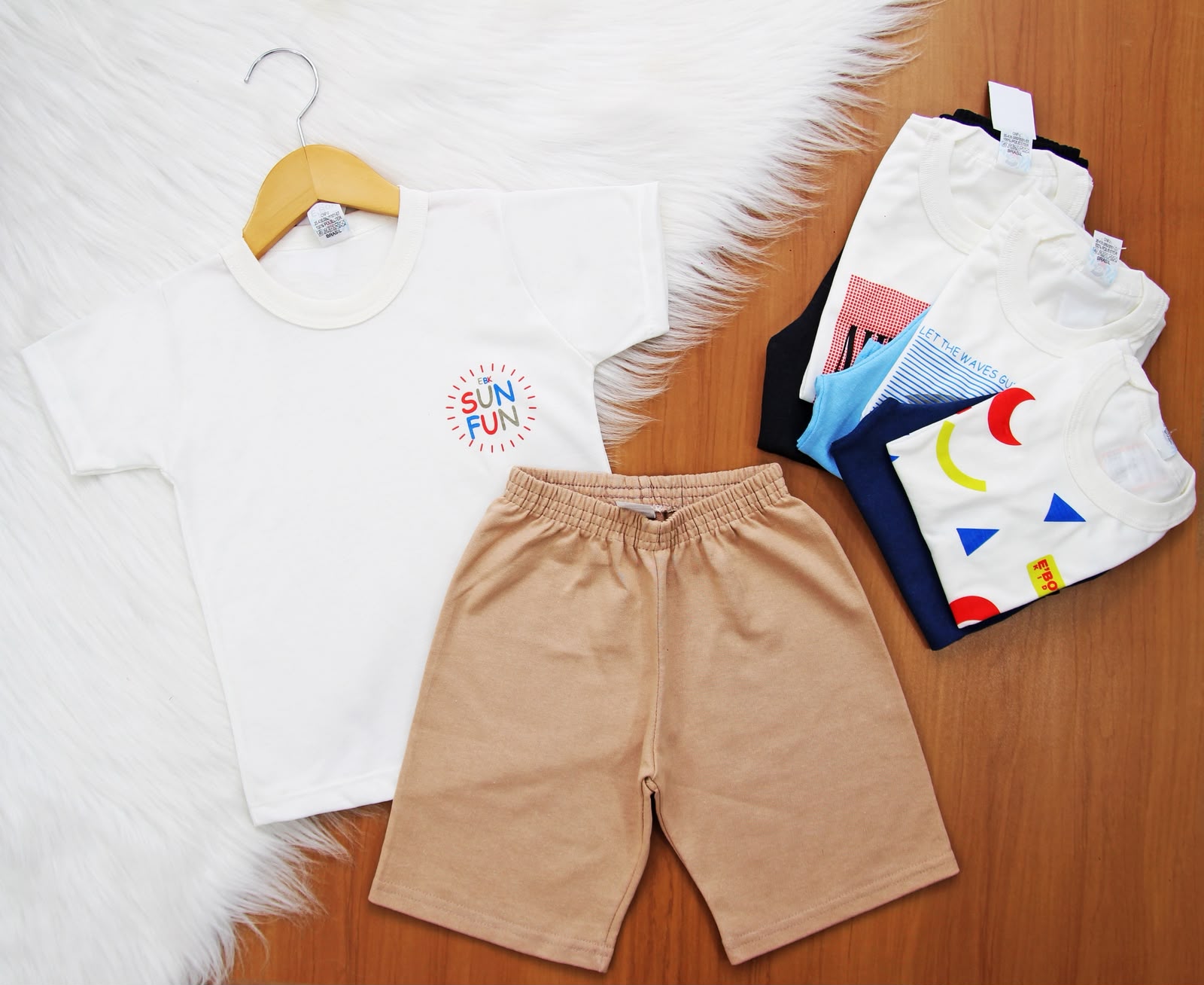 Cj. Estam Short Moletim