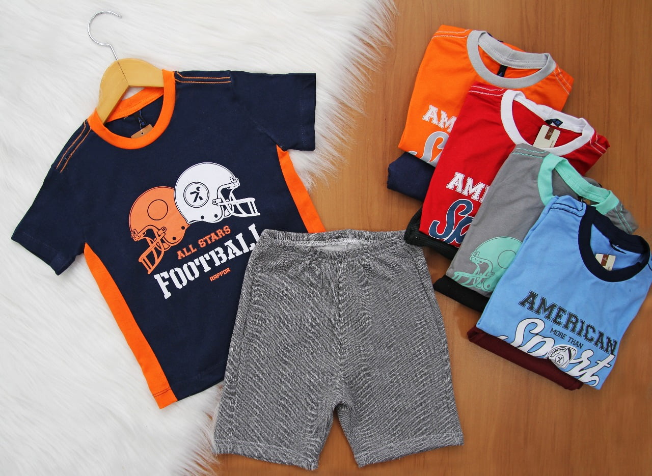 Cj. Football Americano