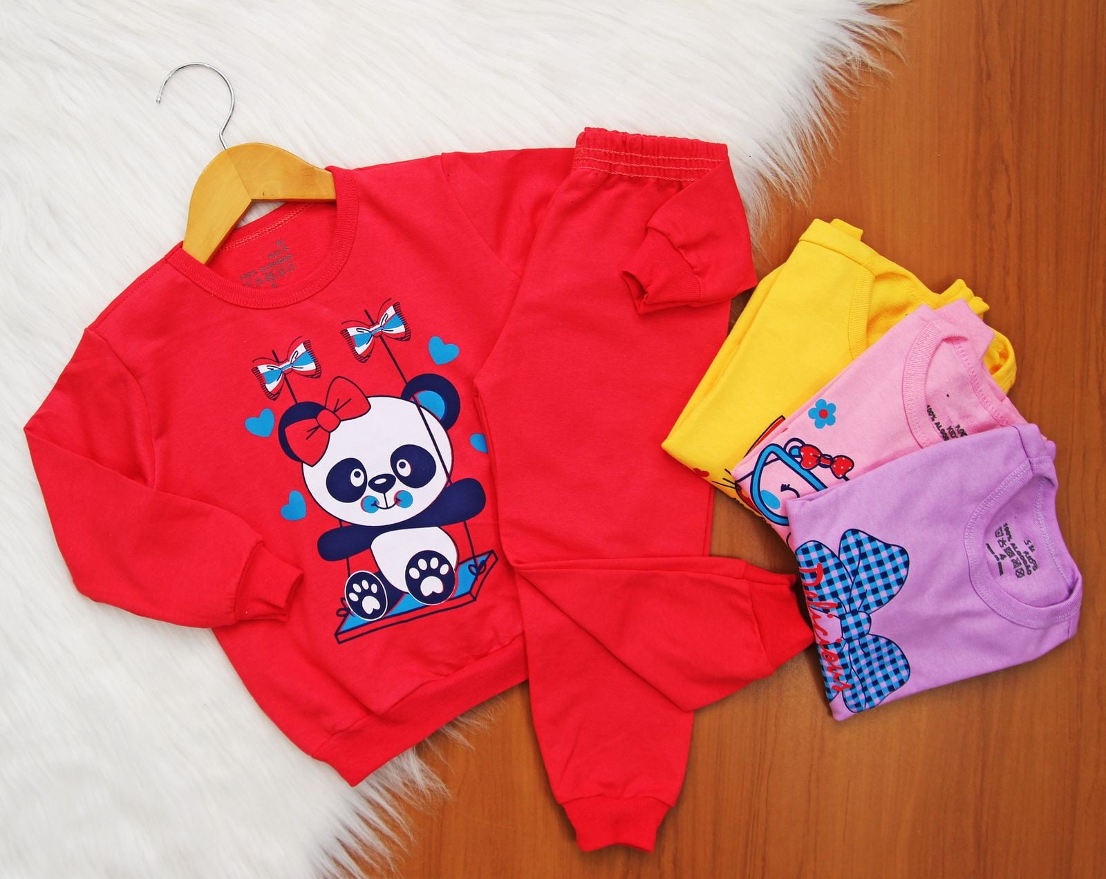 Cj. Frio Moletim Feminino