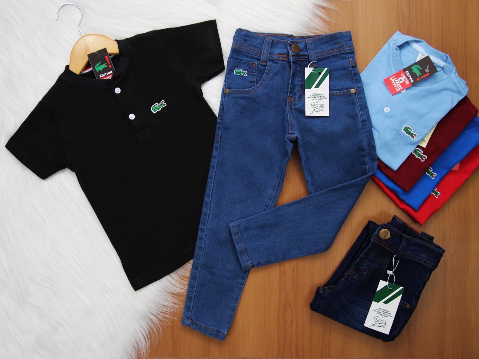 Cj. Lct Gola de Padre