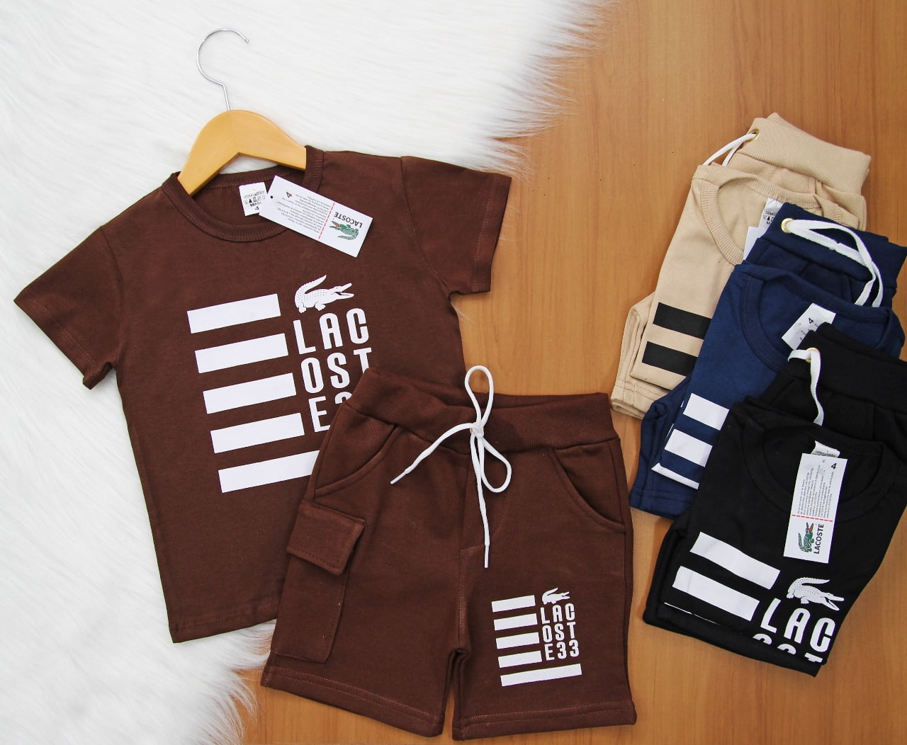 Cj. Lct Short Cargo 