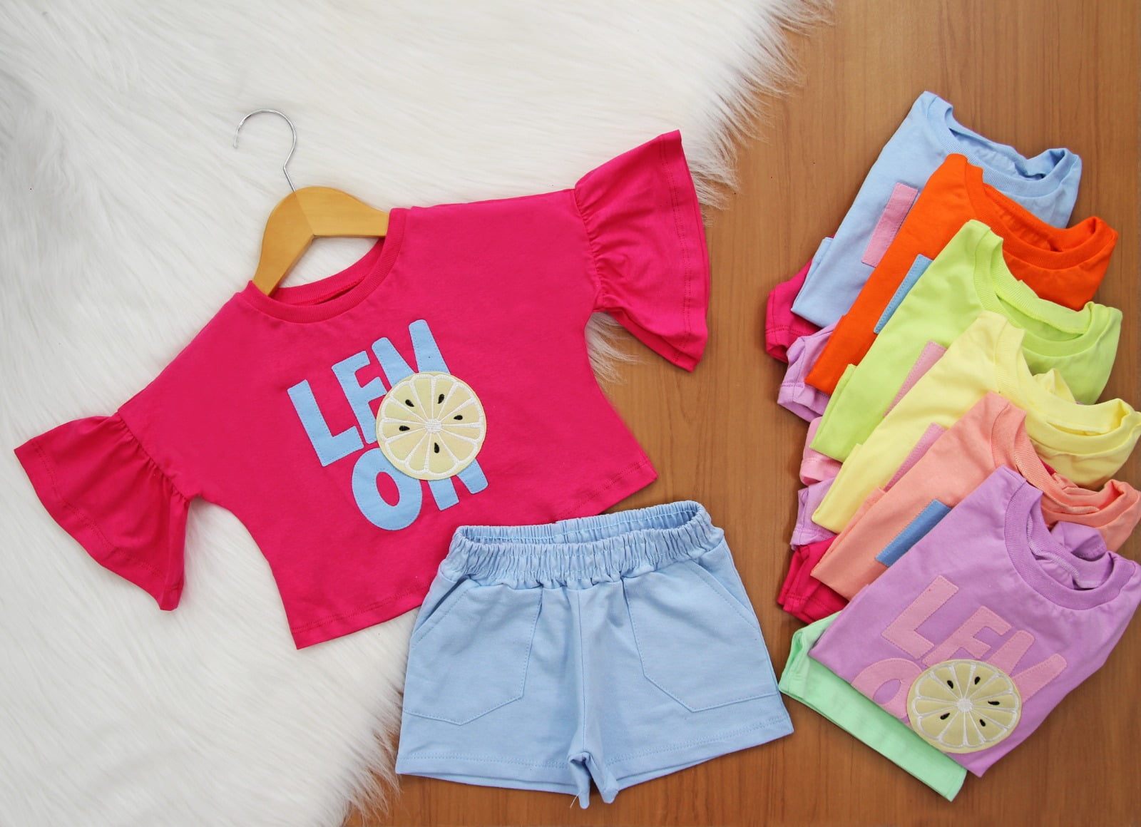 Cj. Lemon Short