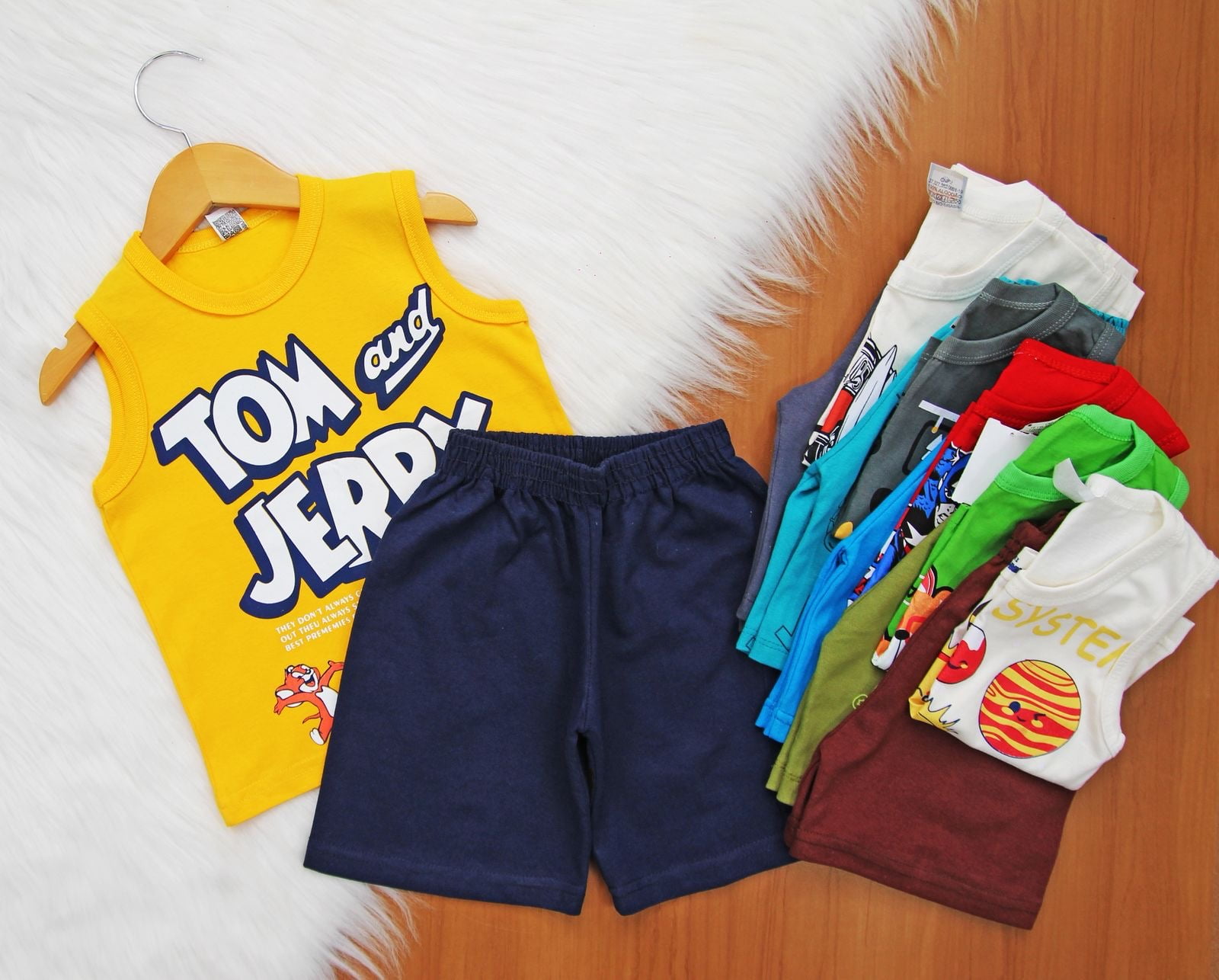 Cj. Machão Short Moletim
