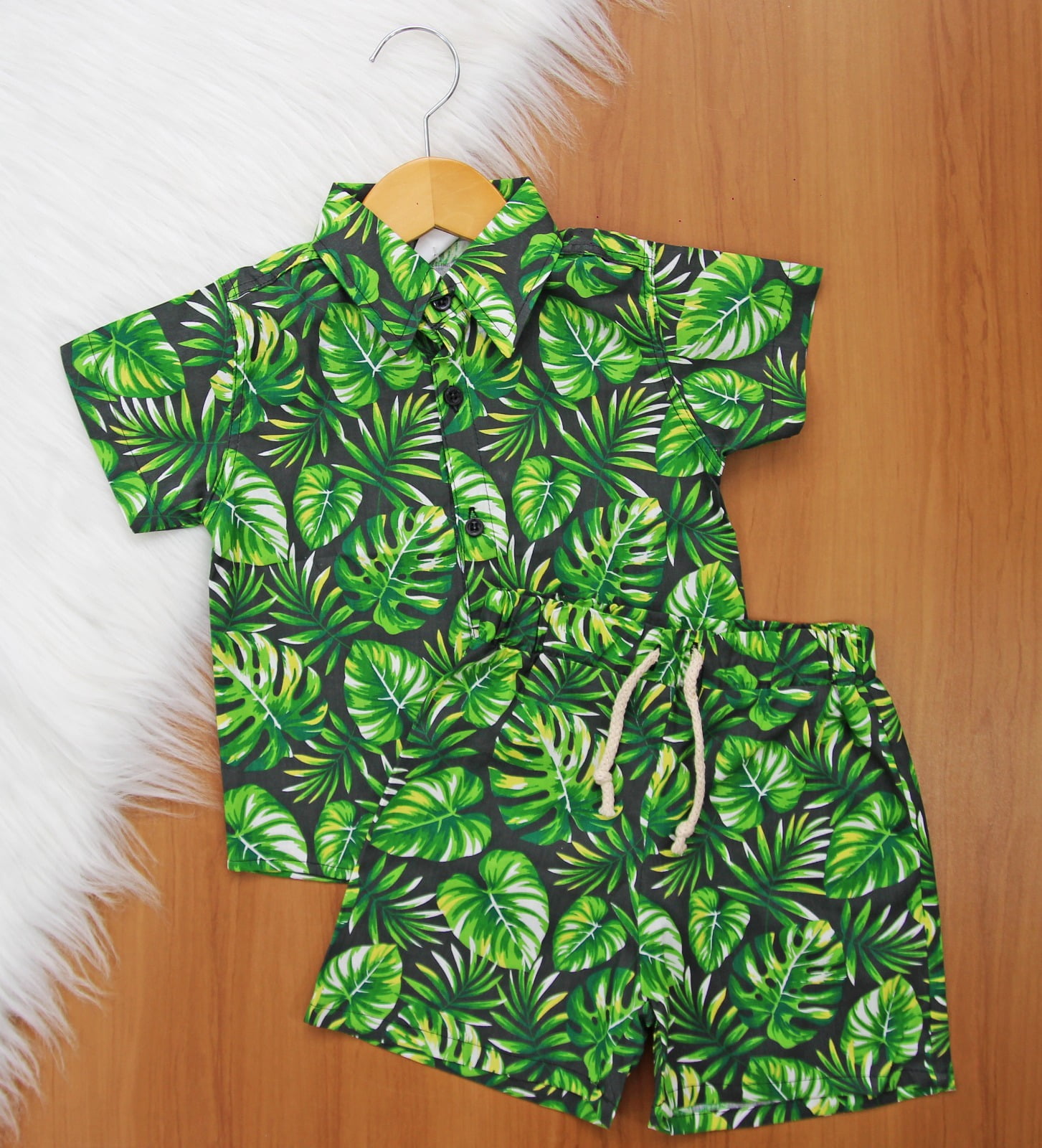 Cj. Mauricinho Tropical