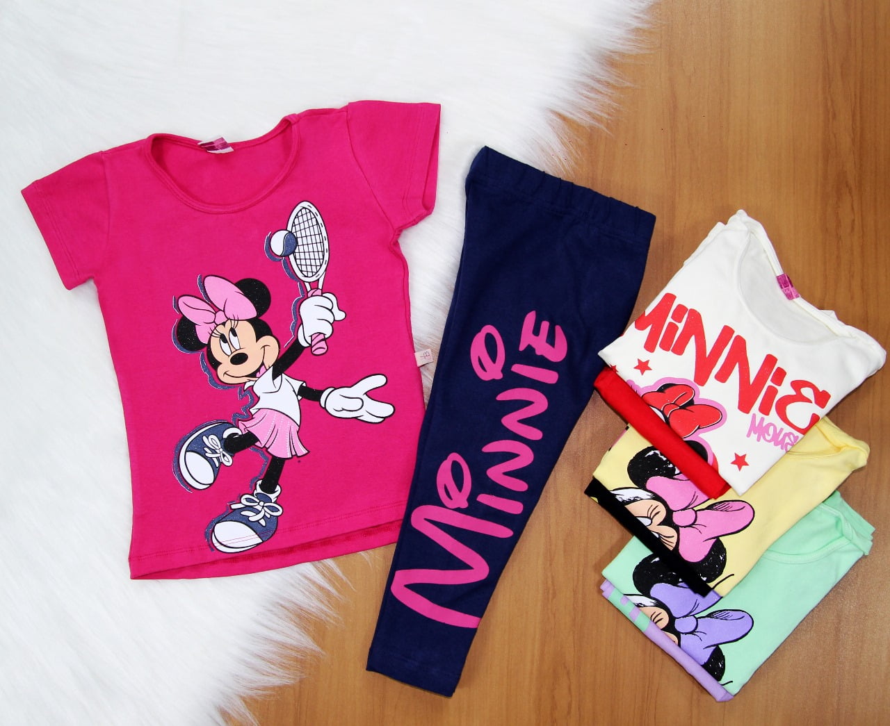 Cj. Minnie Legging Premium 