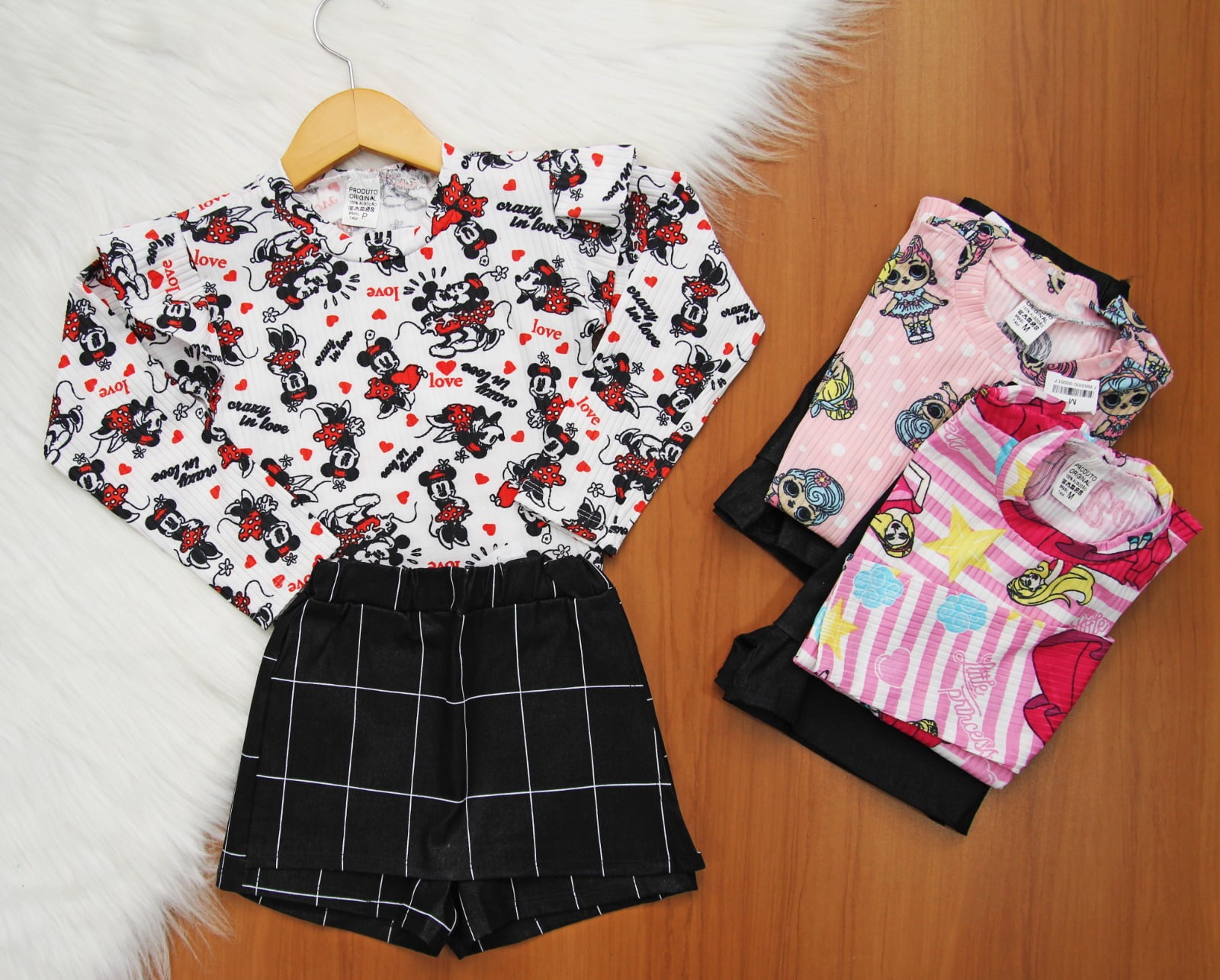 Cj. ML Short Saia