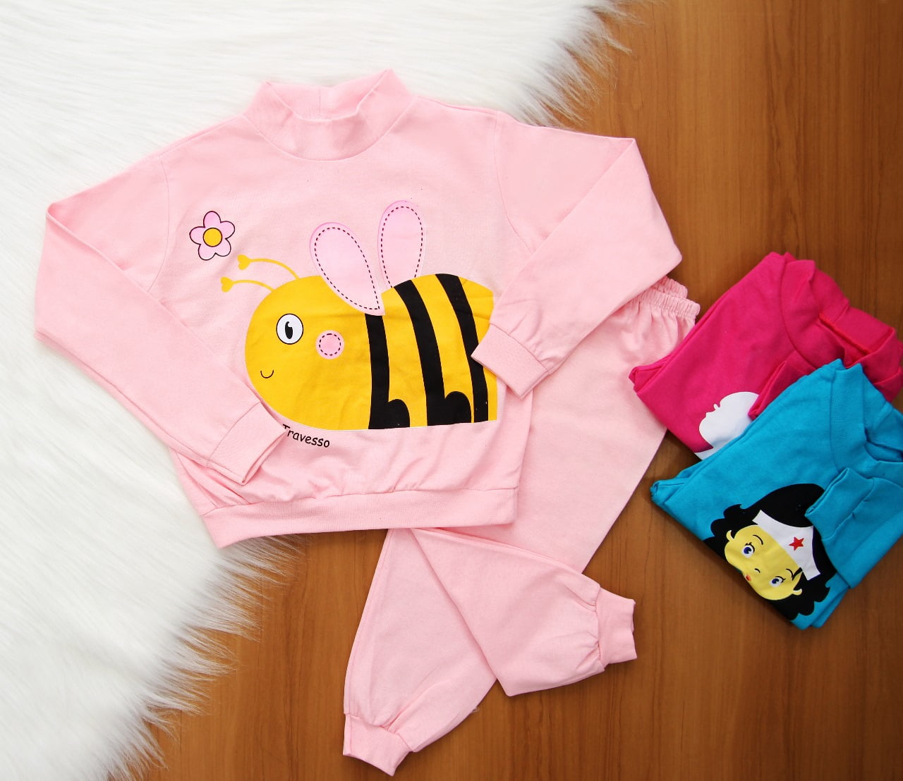 Cj. Moletim TY Estampas