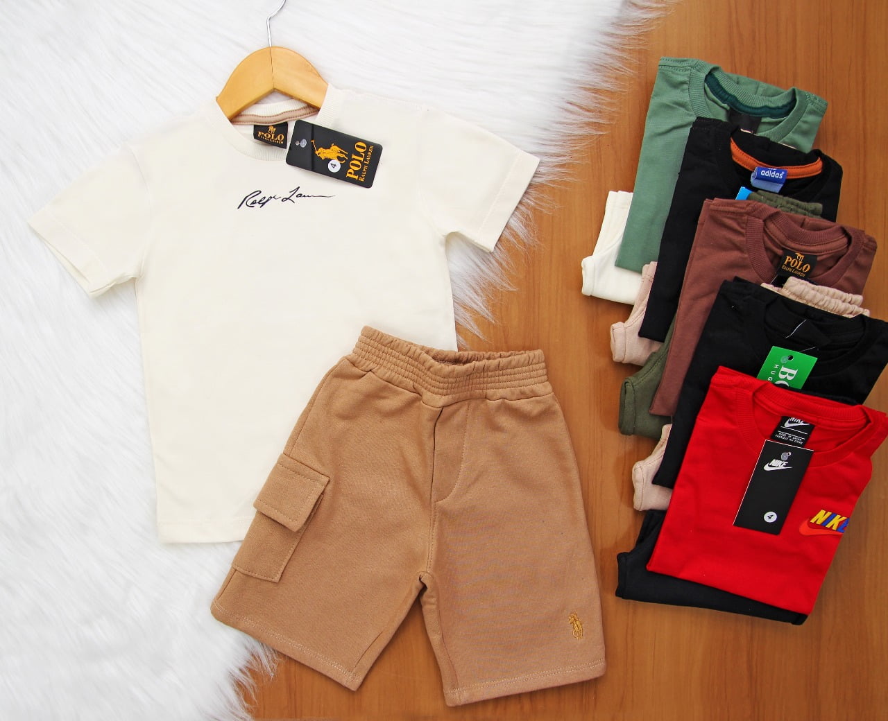 Cj. Multimarcas Short Life