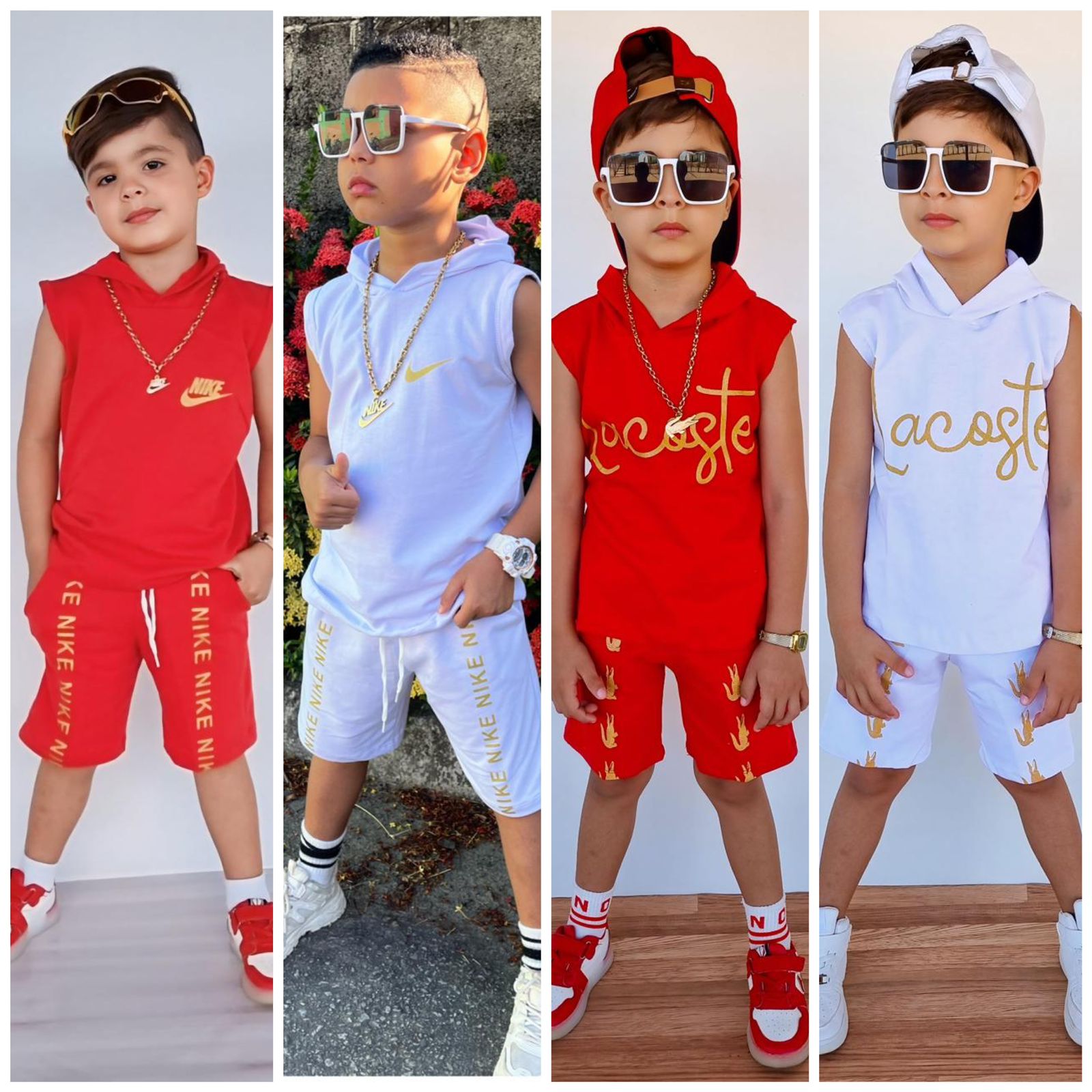 Cj. Multimarcas TS Capuz