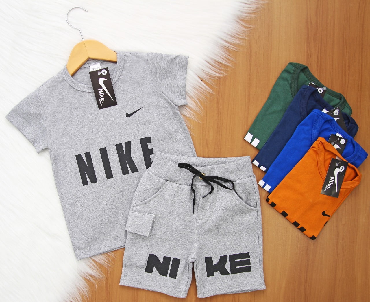 Cj. Nk Short Cargo CL