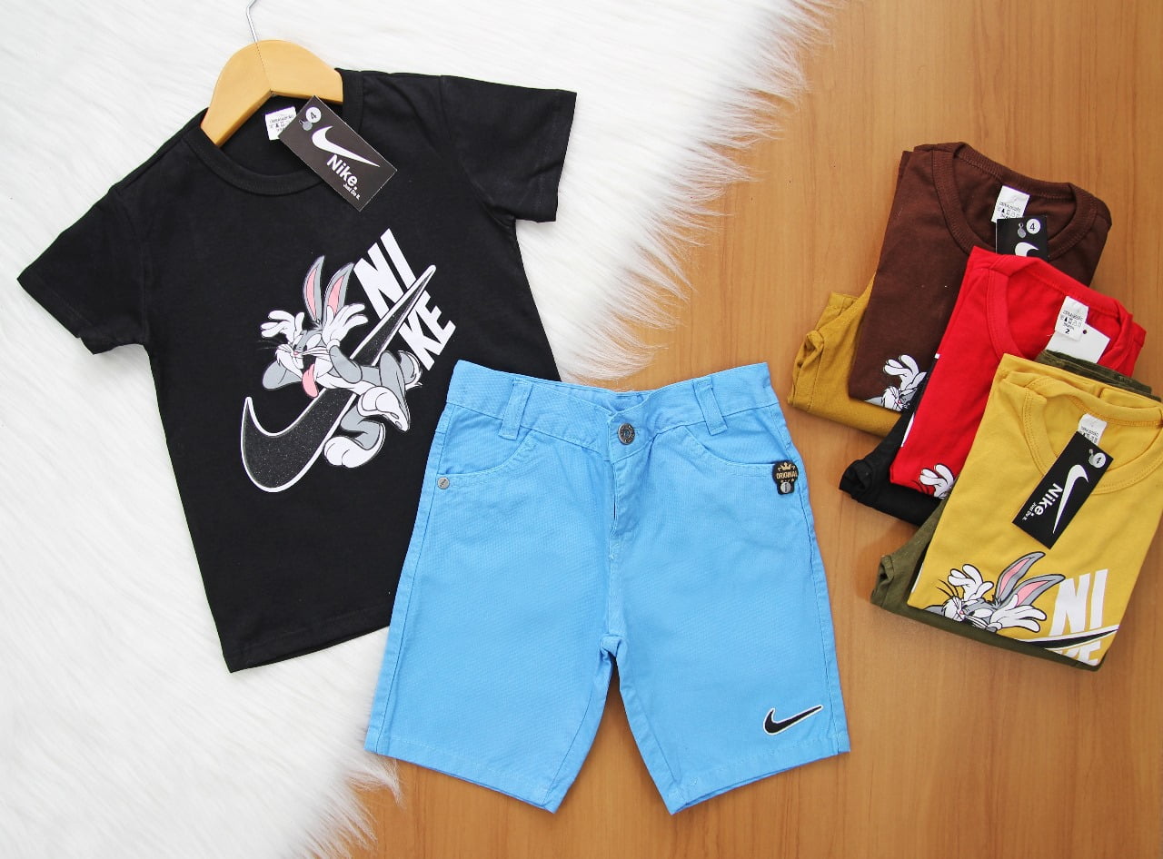 Cj. NK Short Colors