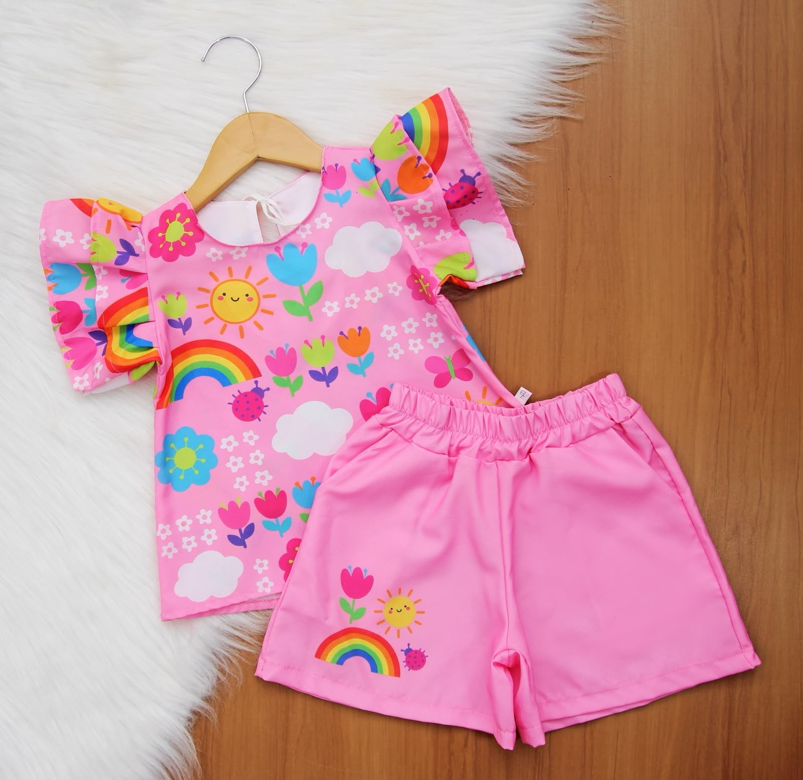 Cj. Nuvem Short 