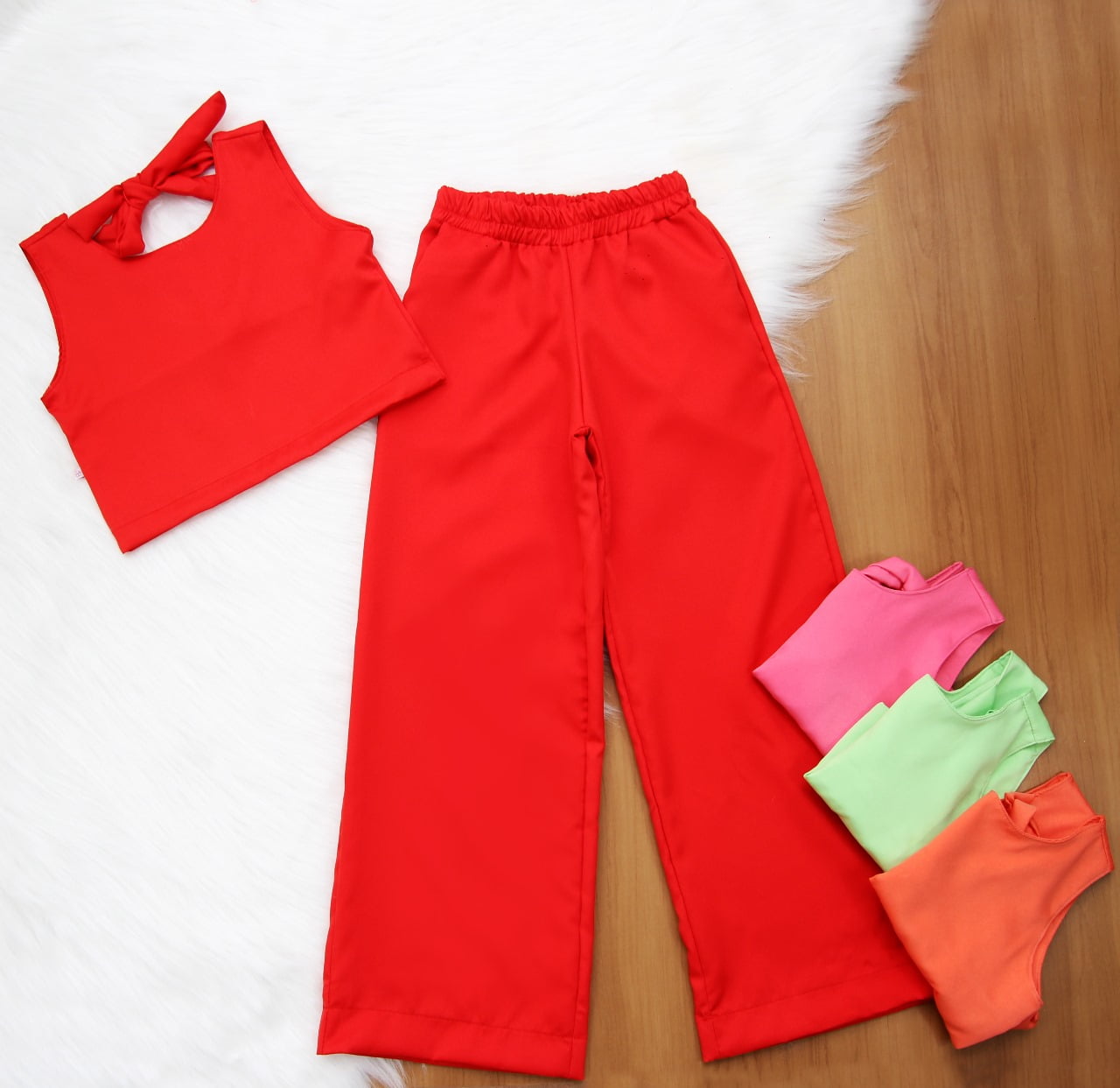 Cj. Pantalona Juvenil