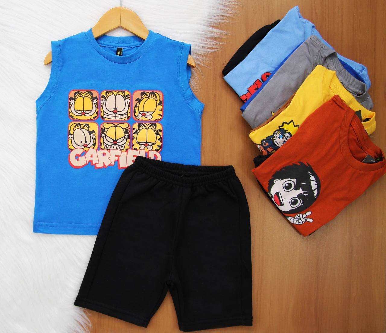 Cj. Regata Machão Estampas