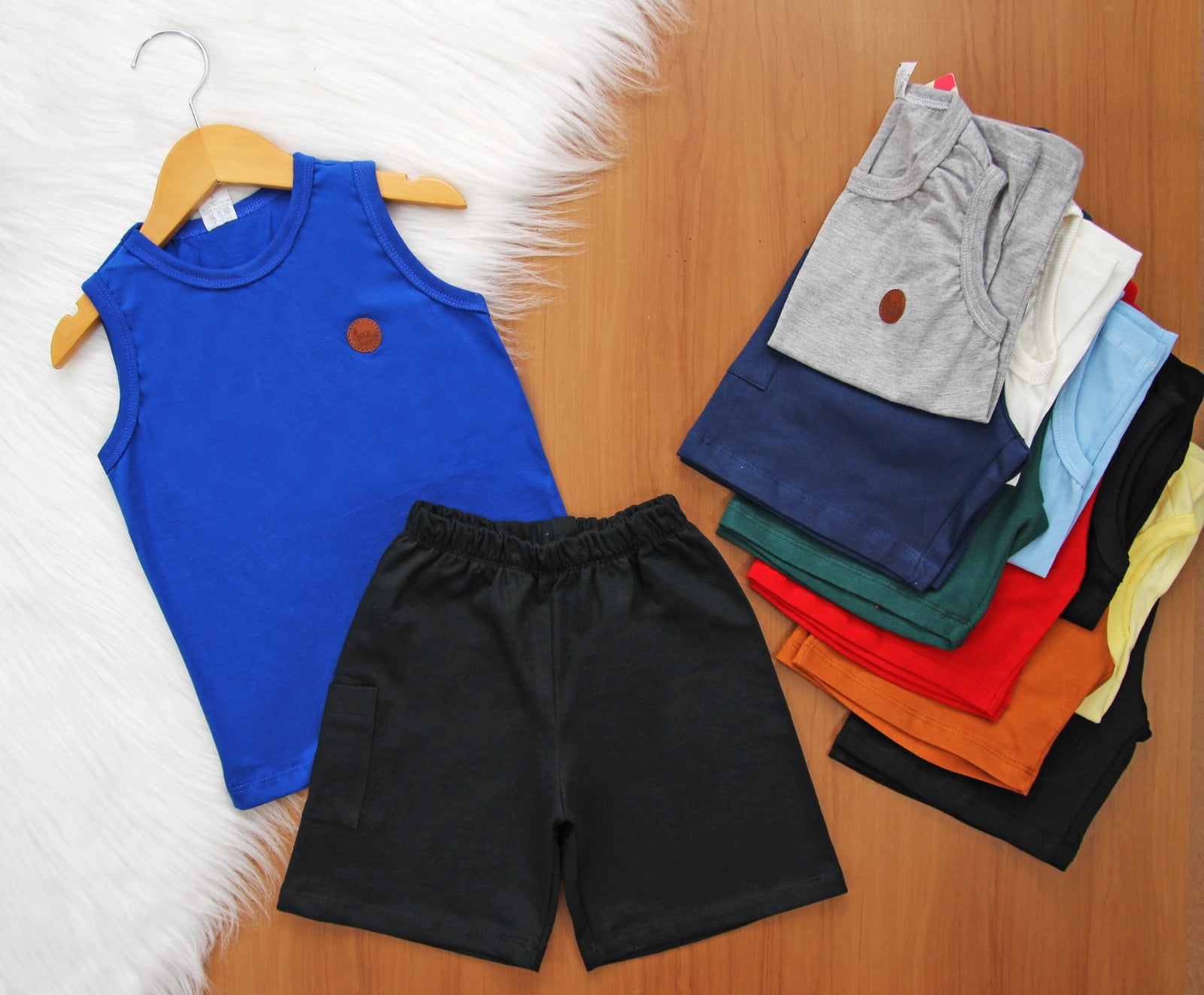 Cj. Regata Short Moletim 