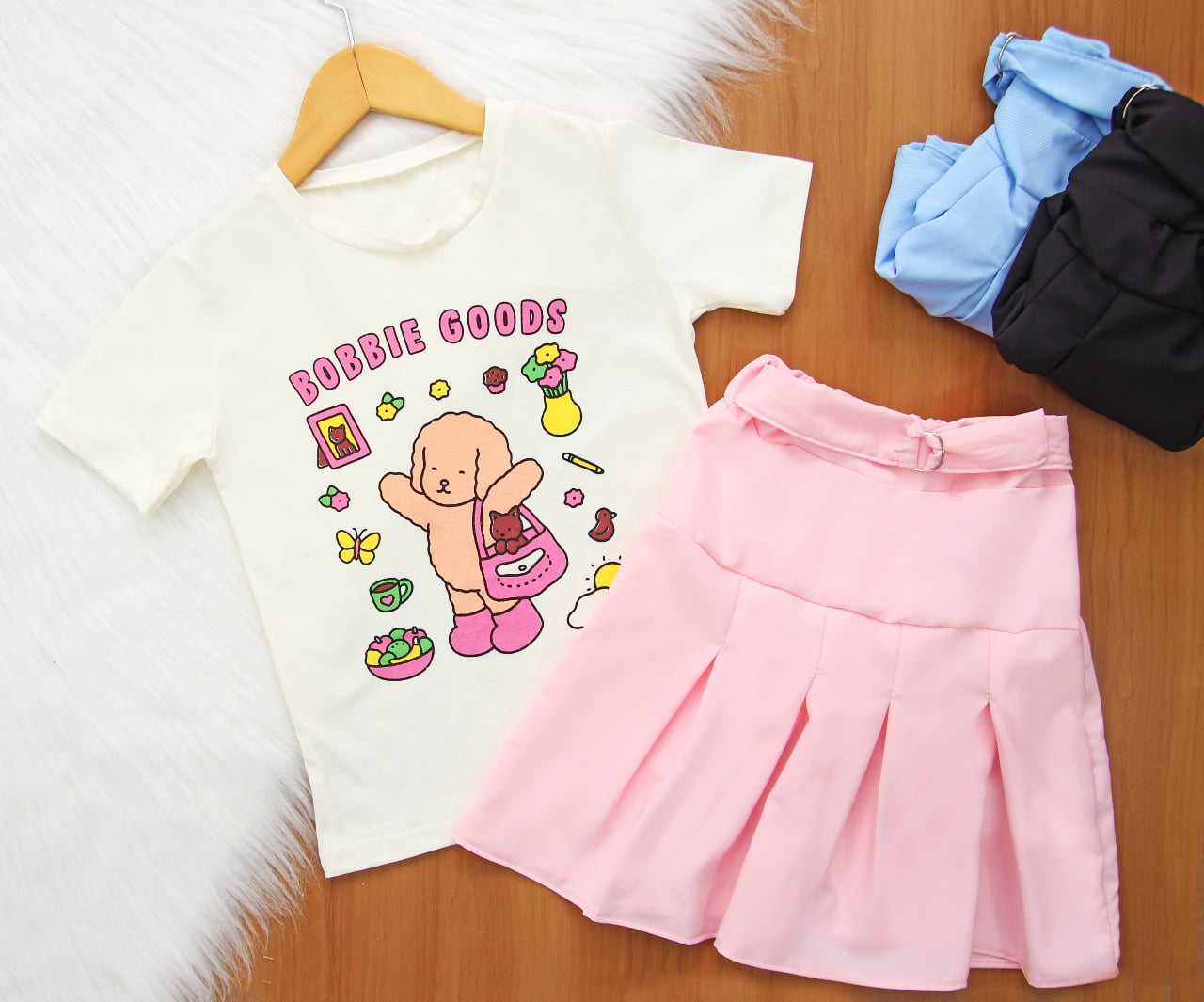 Cj. Saia Bobbie Goods